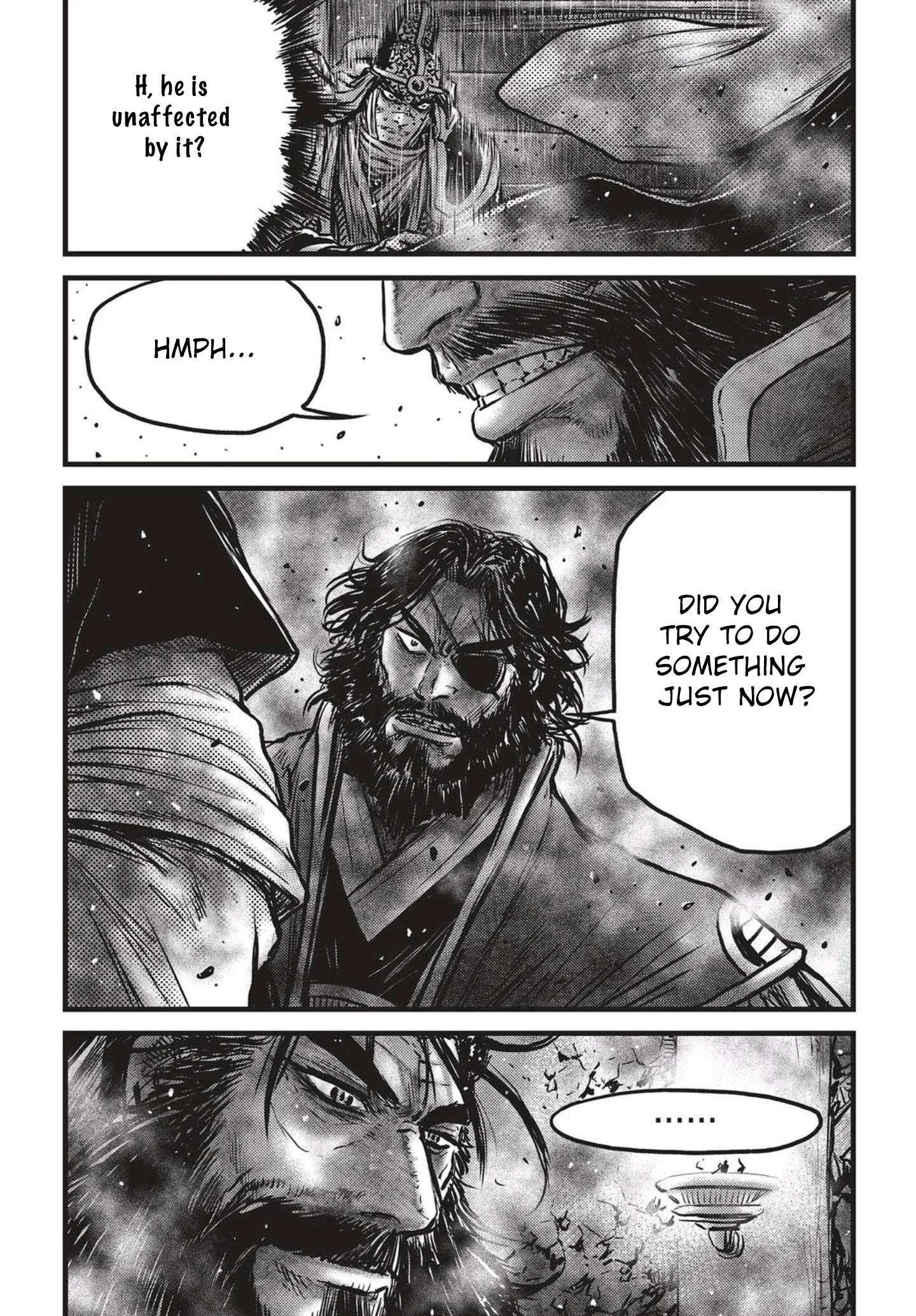 The Ruler of the Land Chapter 537 page 3