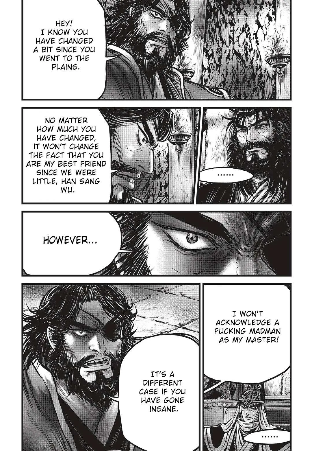 The Ruler of the Land Chapter 536 page 16