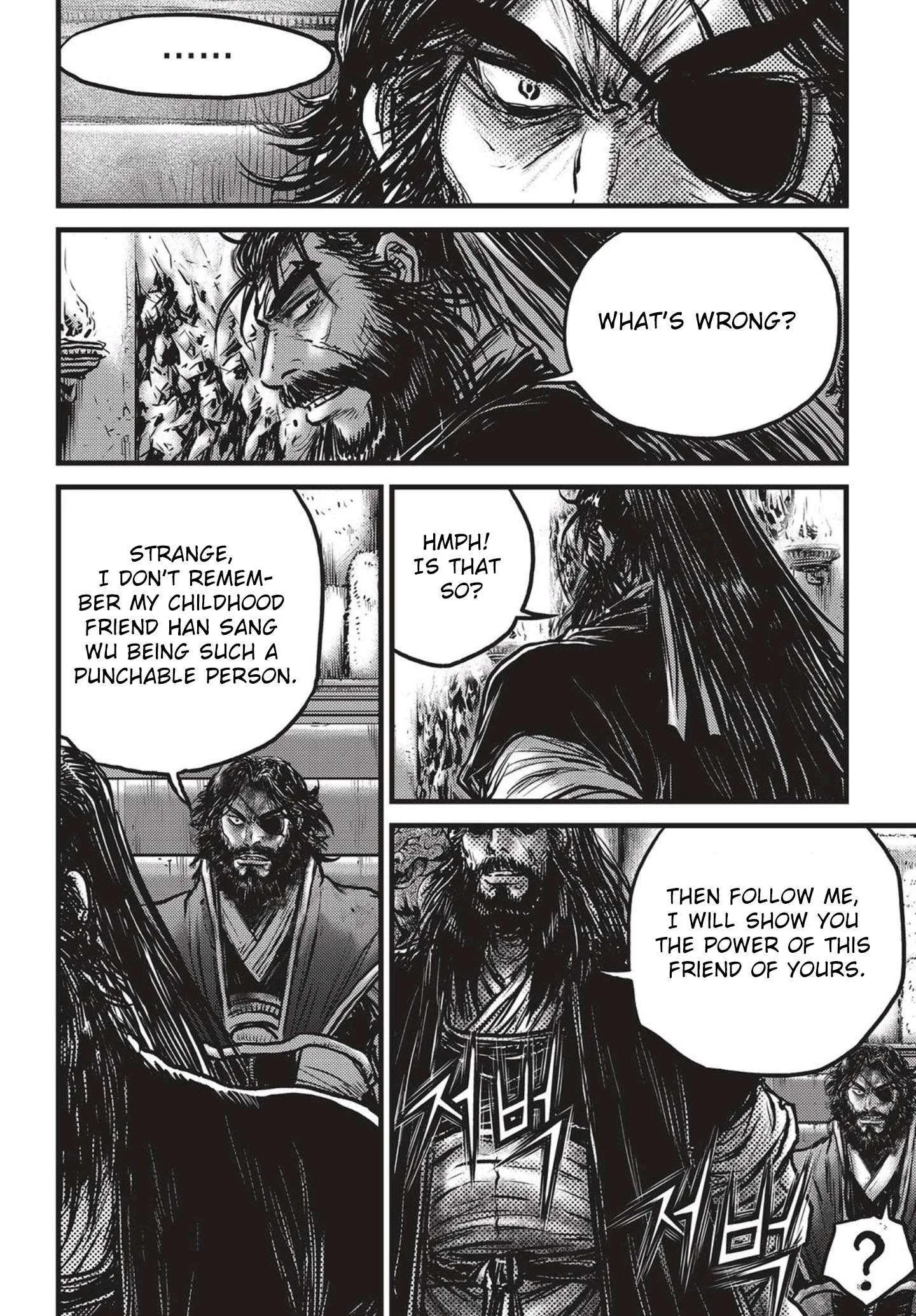 The Ruler of the Land Chapter 537 page 12