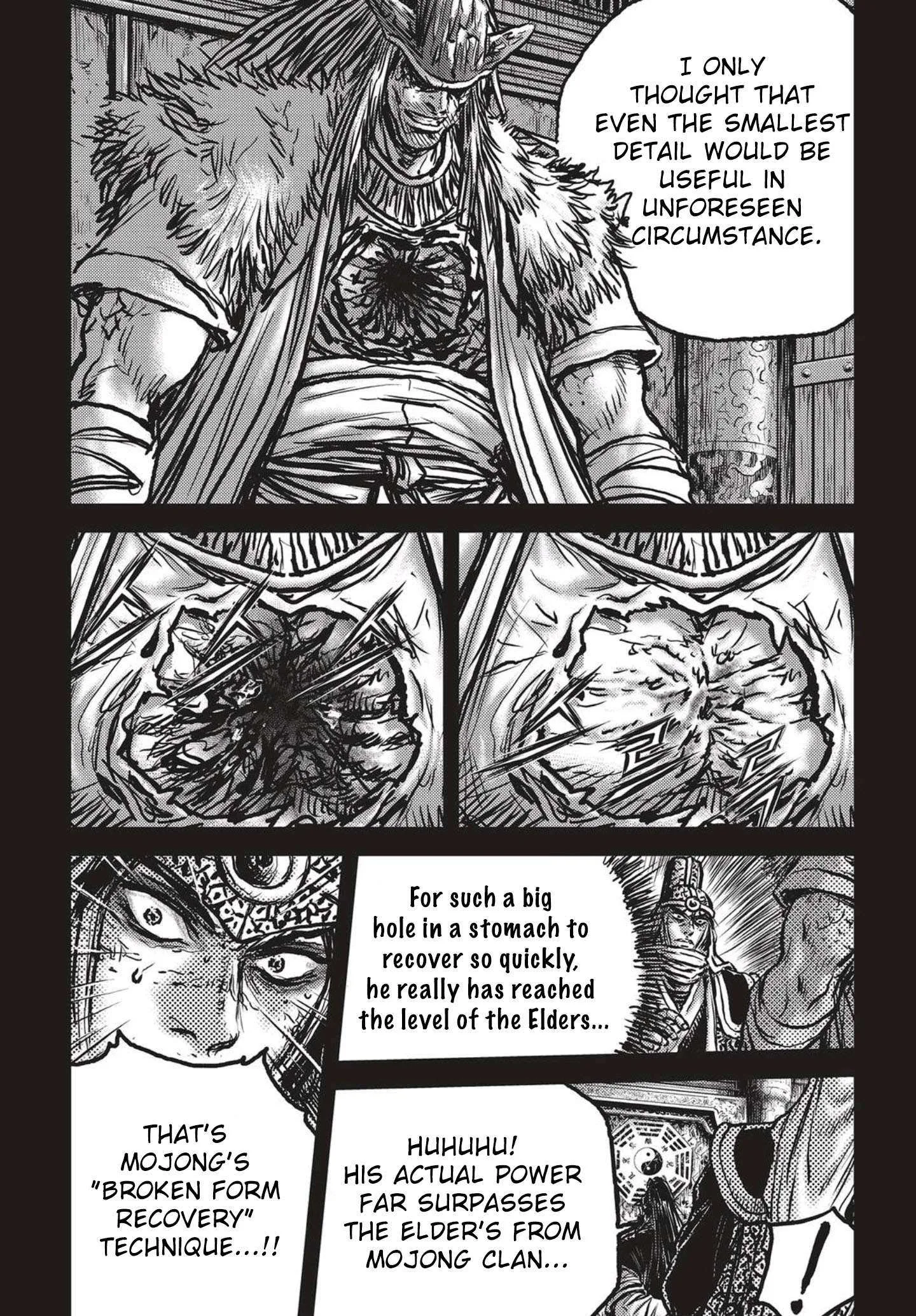 The Ruler of the Land Chapter 537 page 23