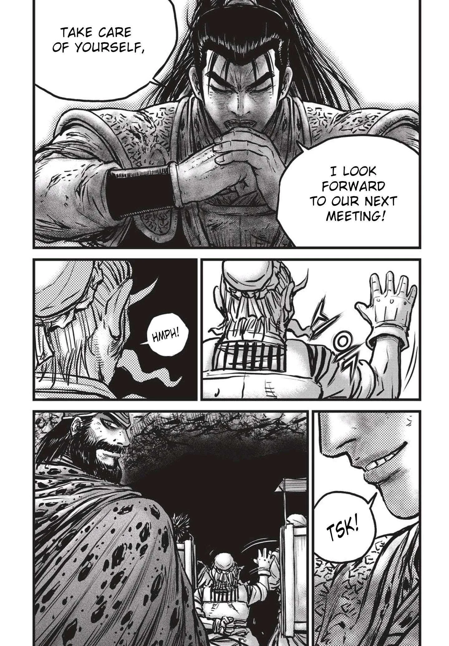 The Ruler of the Land Chapter 538 page 5