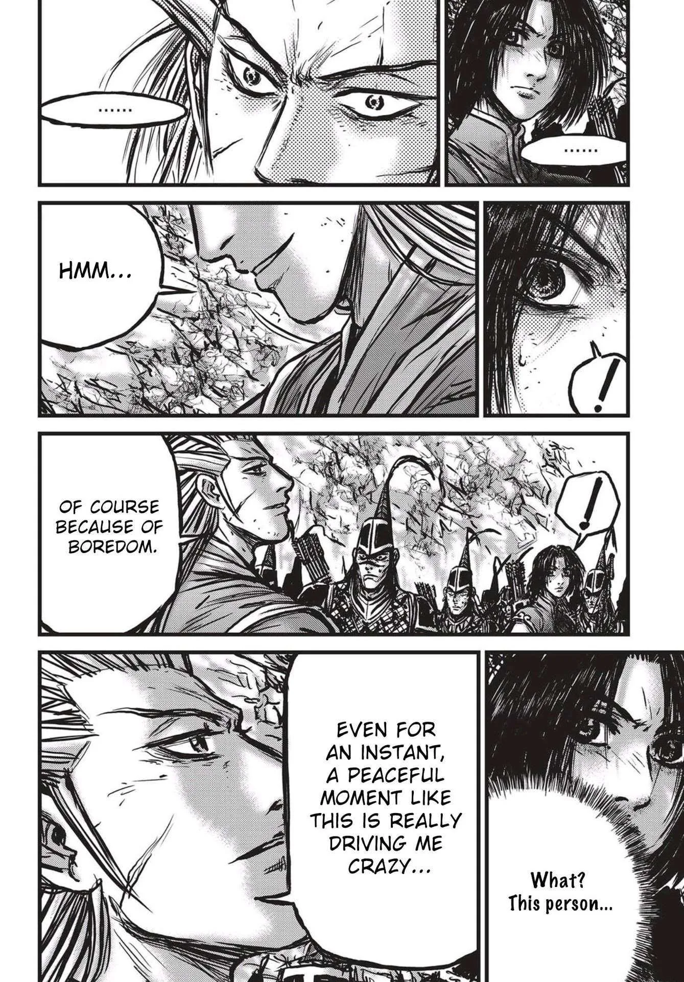 The Ruler of the Land Chapter 539 page 6