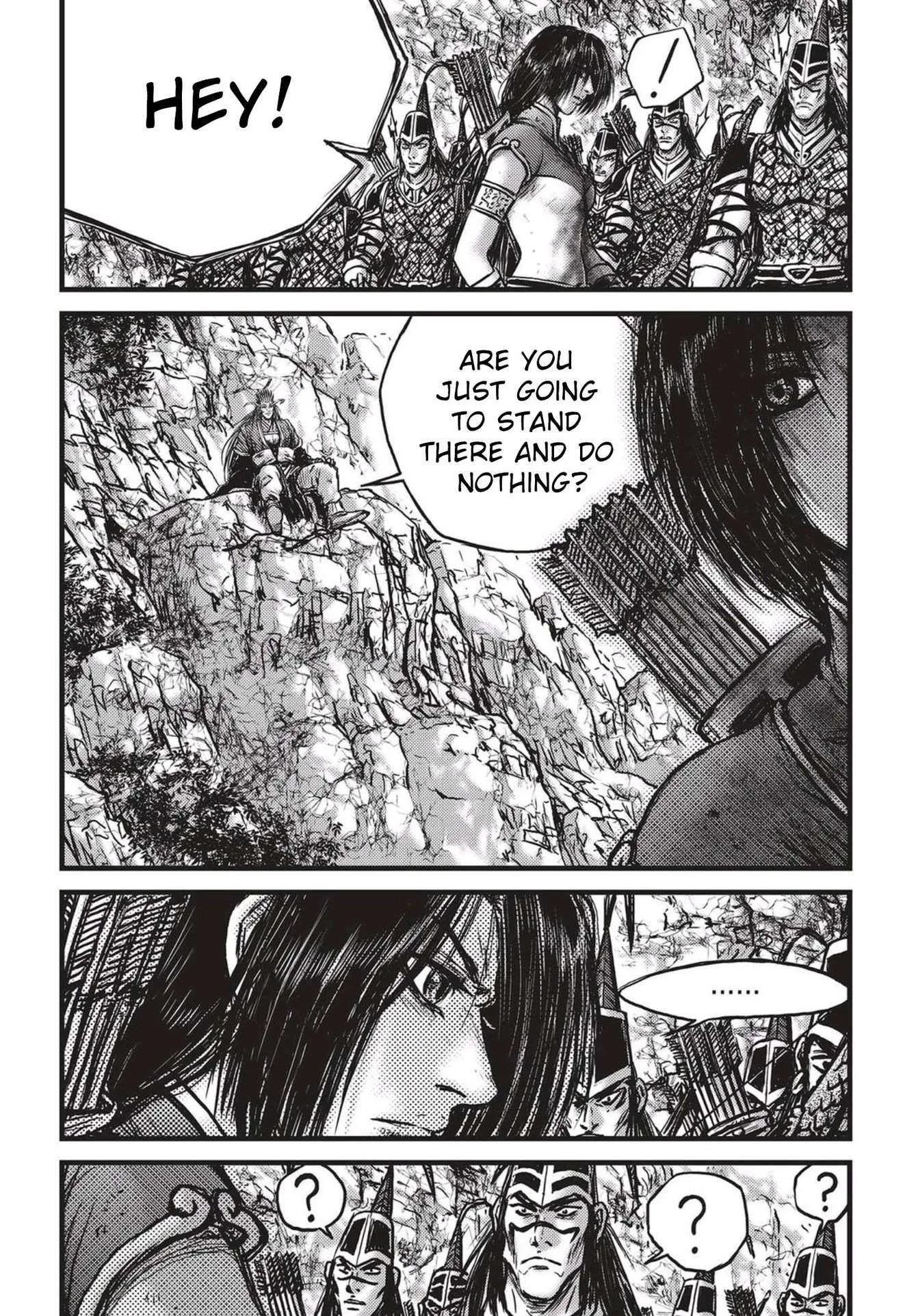 The Ruler of the Land Chapter 539 page 2