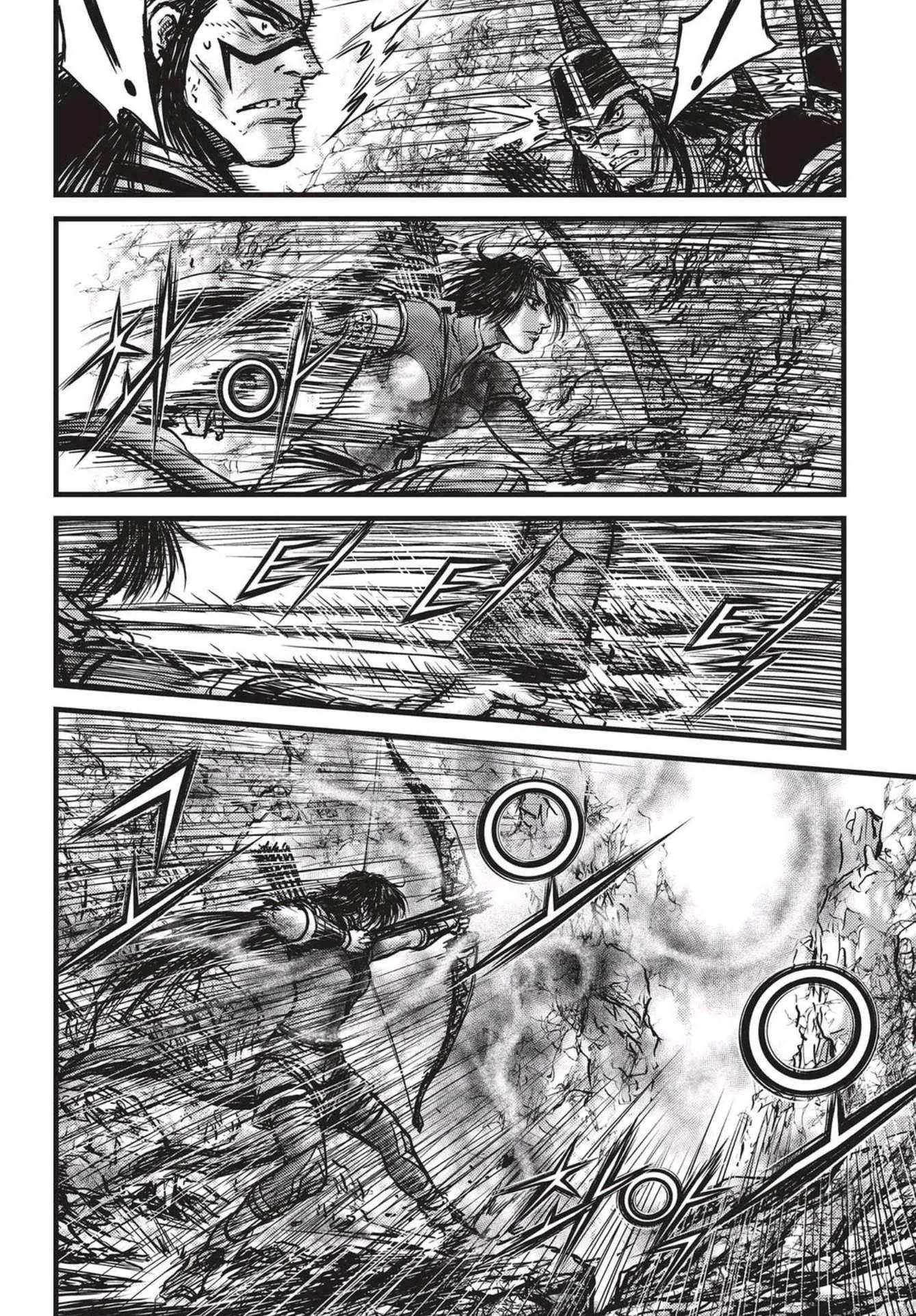The Ruler of the Land Chapter 539 page 8
