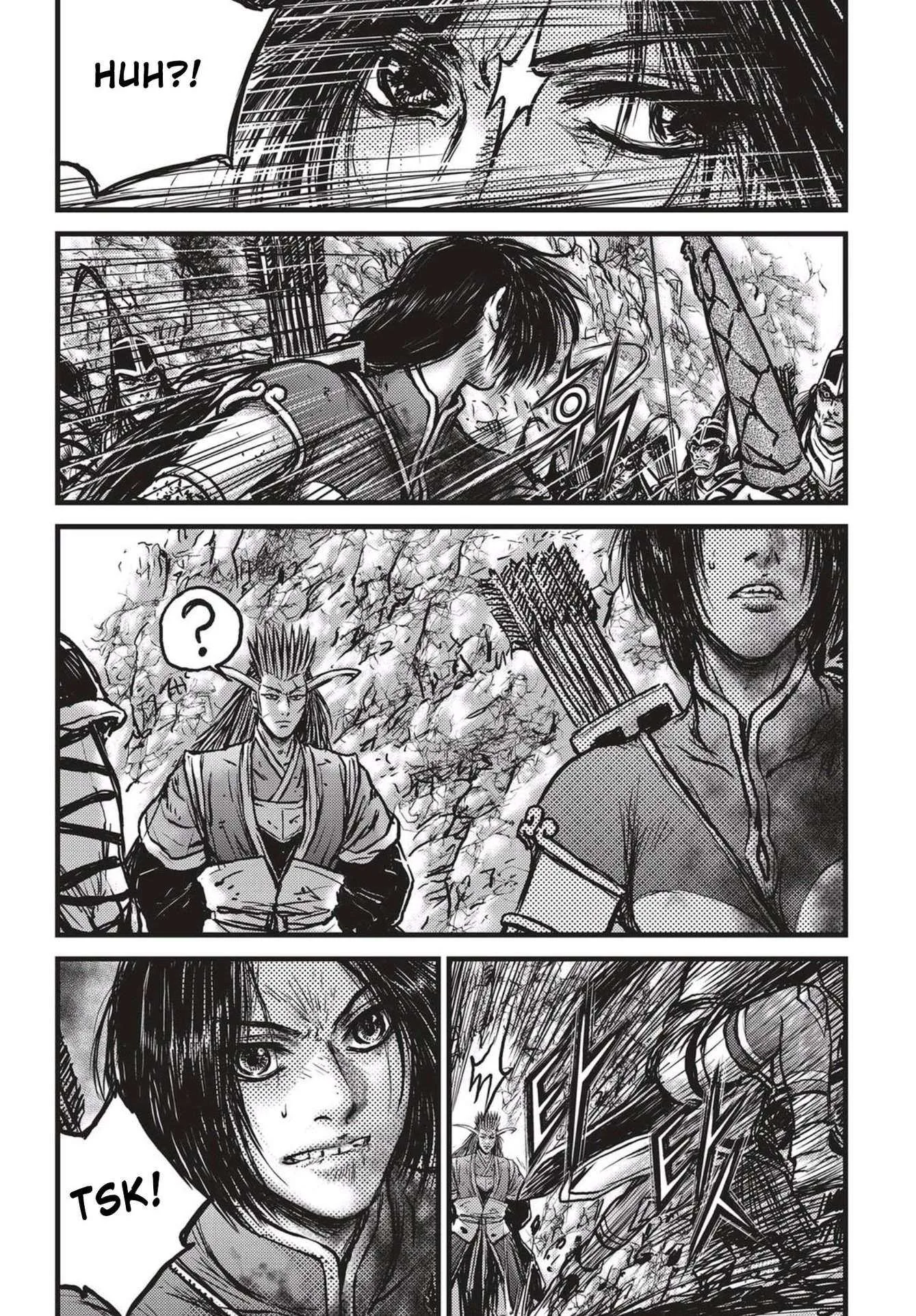 The Ruler of the Land Chapter 539 page 7