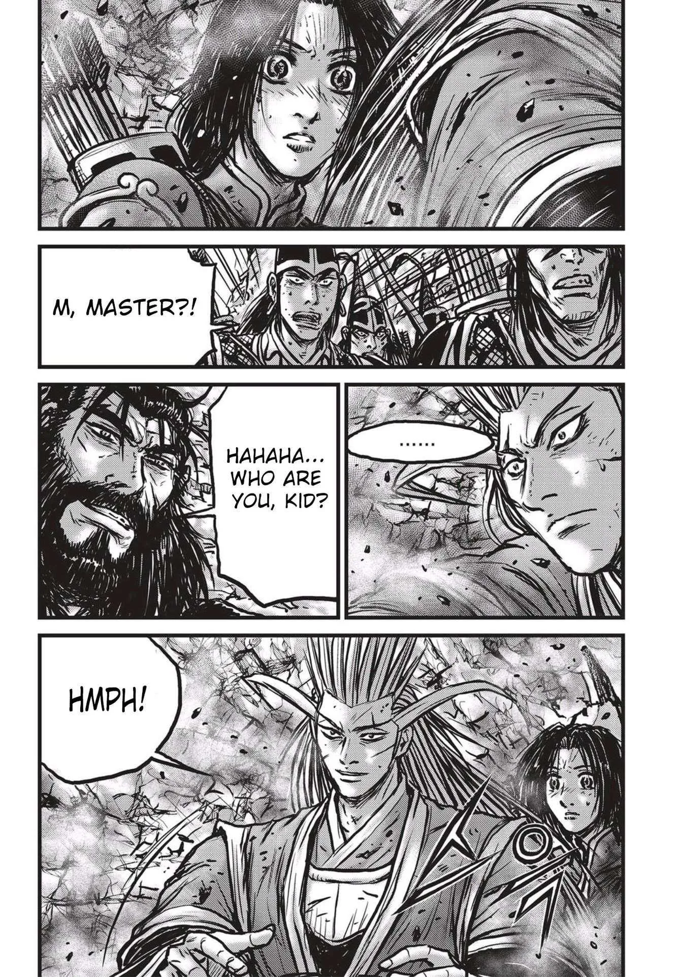 The Ruler of the Land Chapter 539 page 16