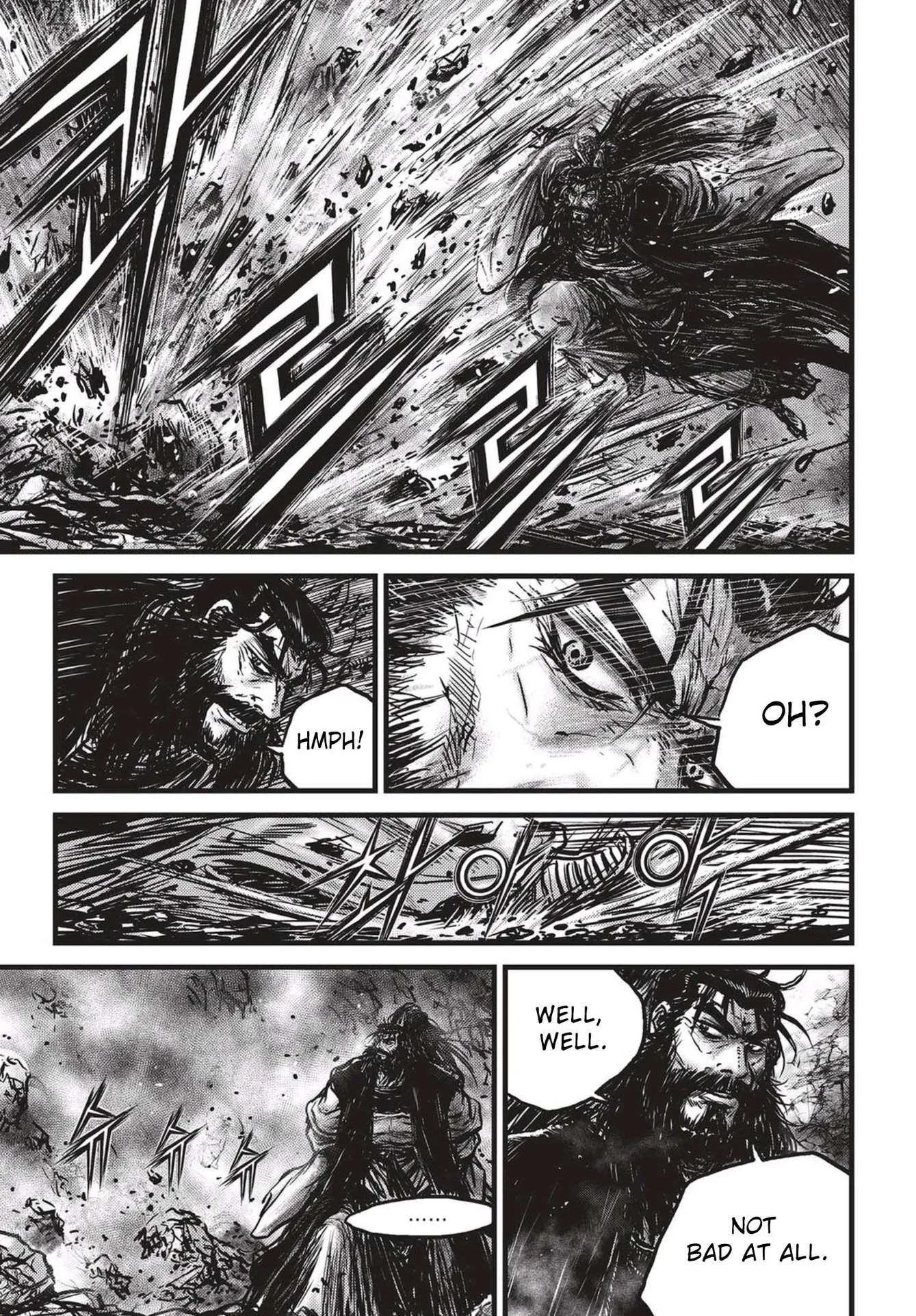 The Ruler of the Land Chapter 539 page 14