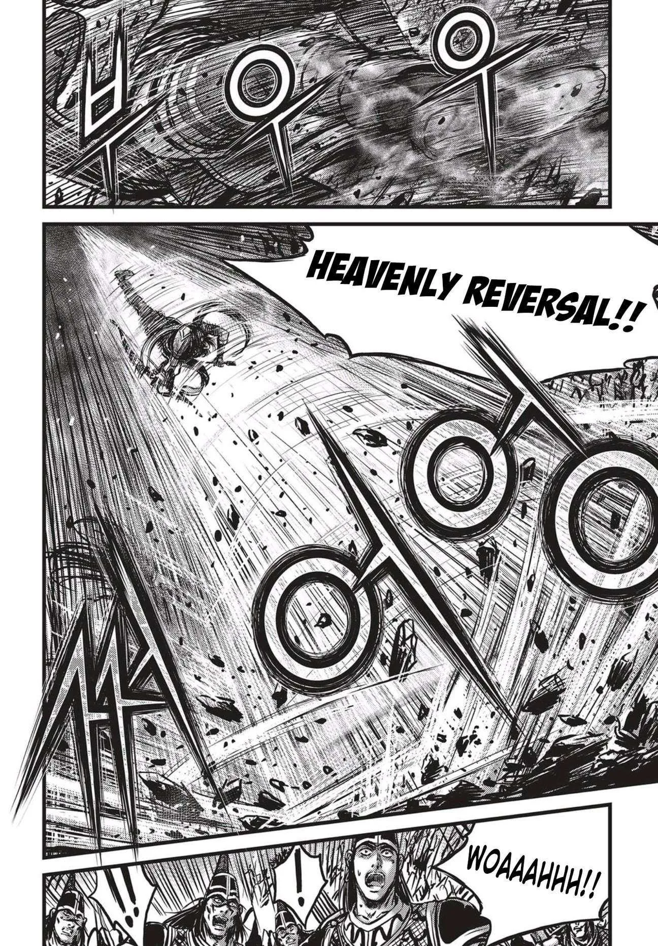 The Ruler of the Land Chapter 540 page 5