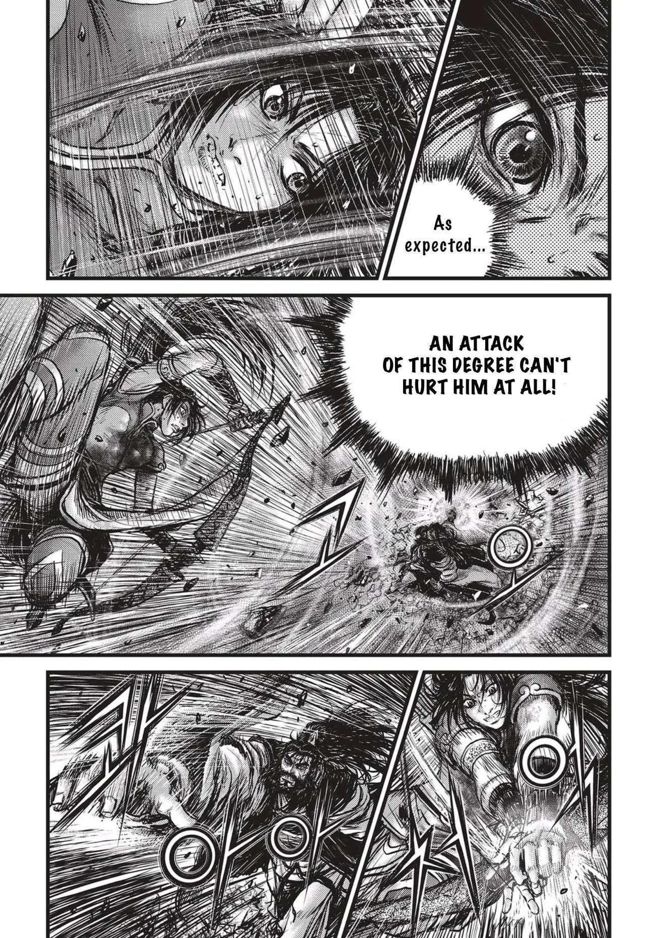 The Ruler of the Land Chapter 540 page 6