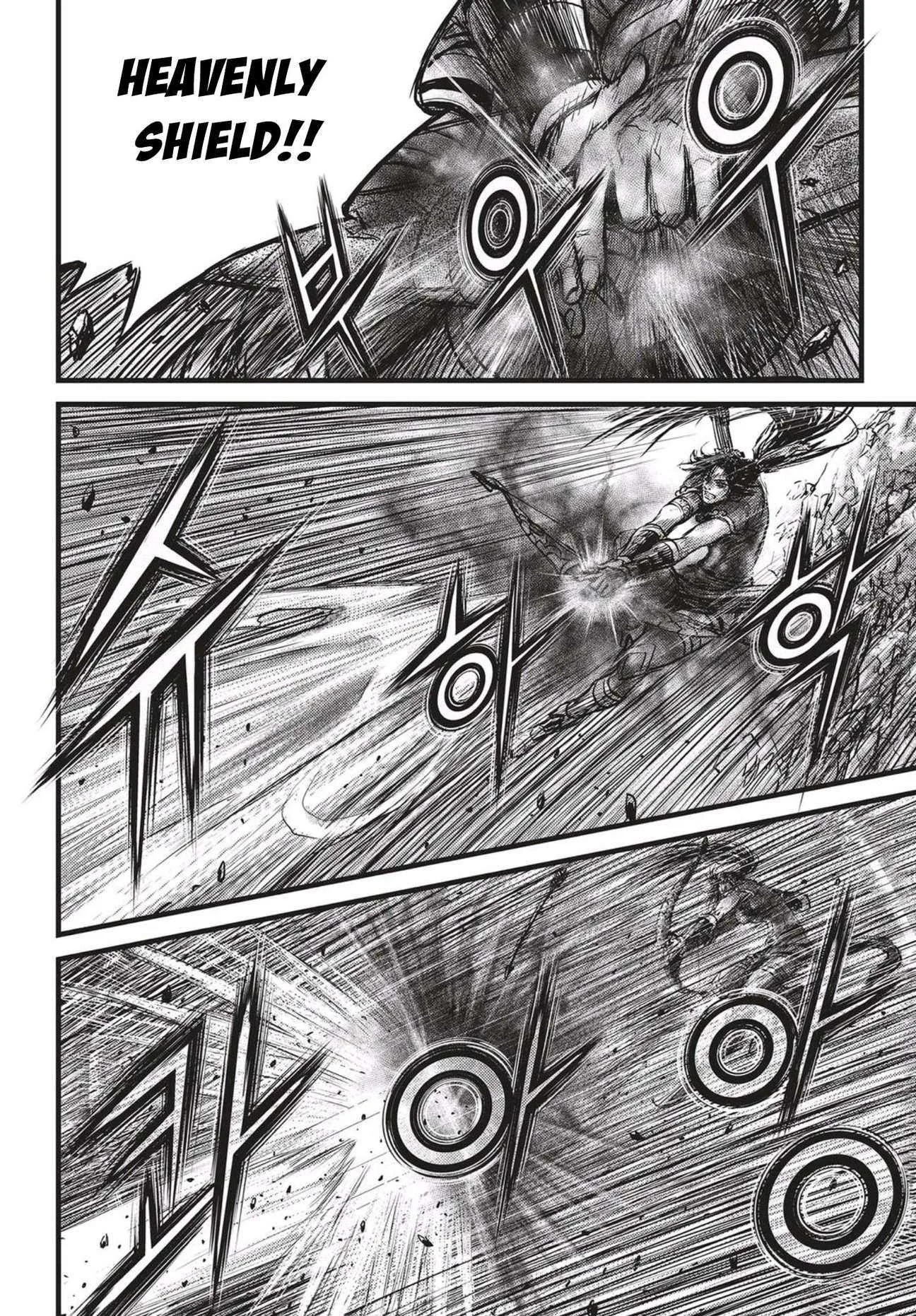 The Ruler of the Land Chapter 540 page 7