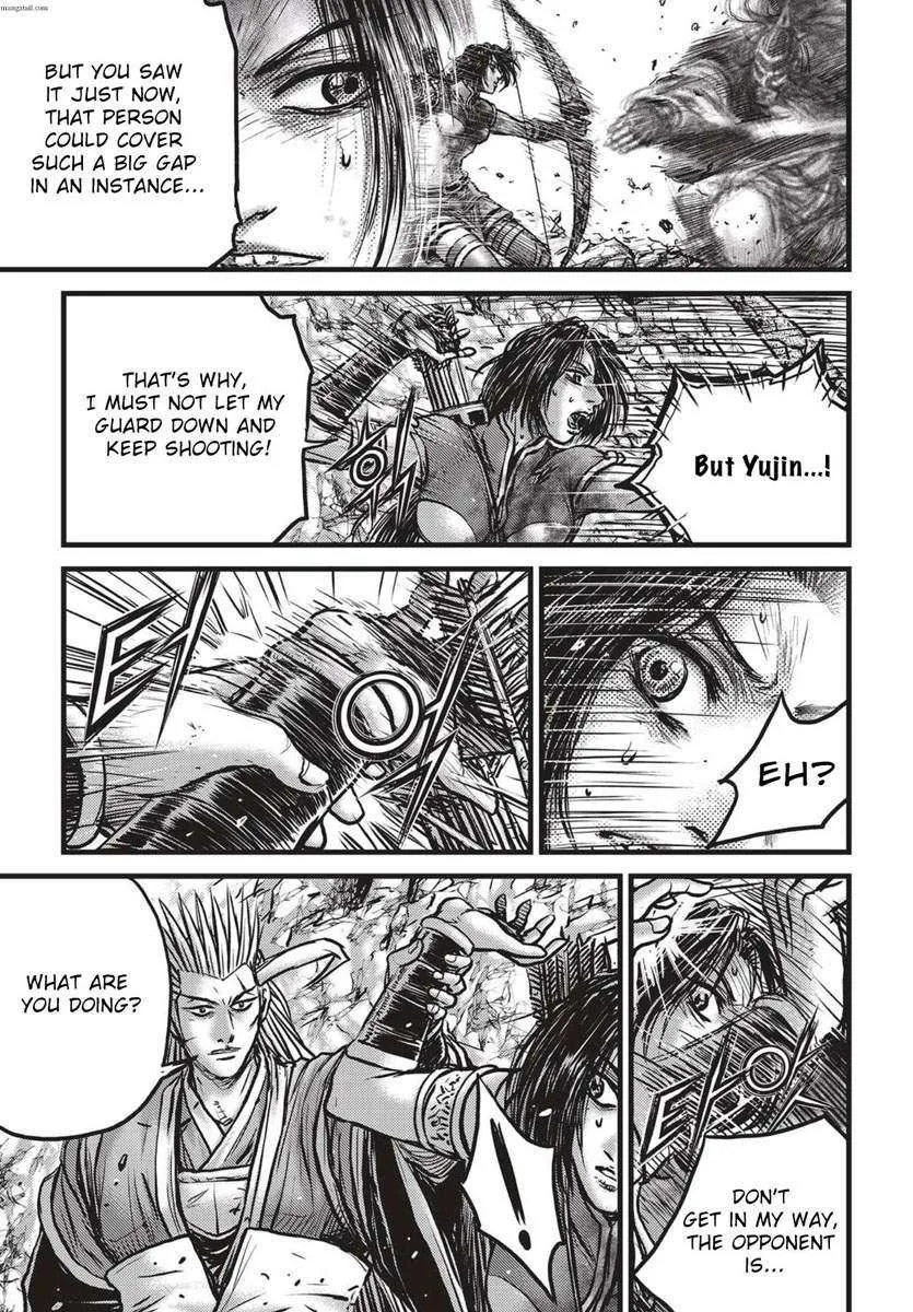 The Ruler of the Land Chapter 542 page 10