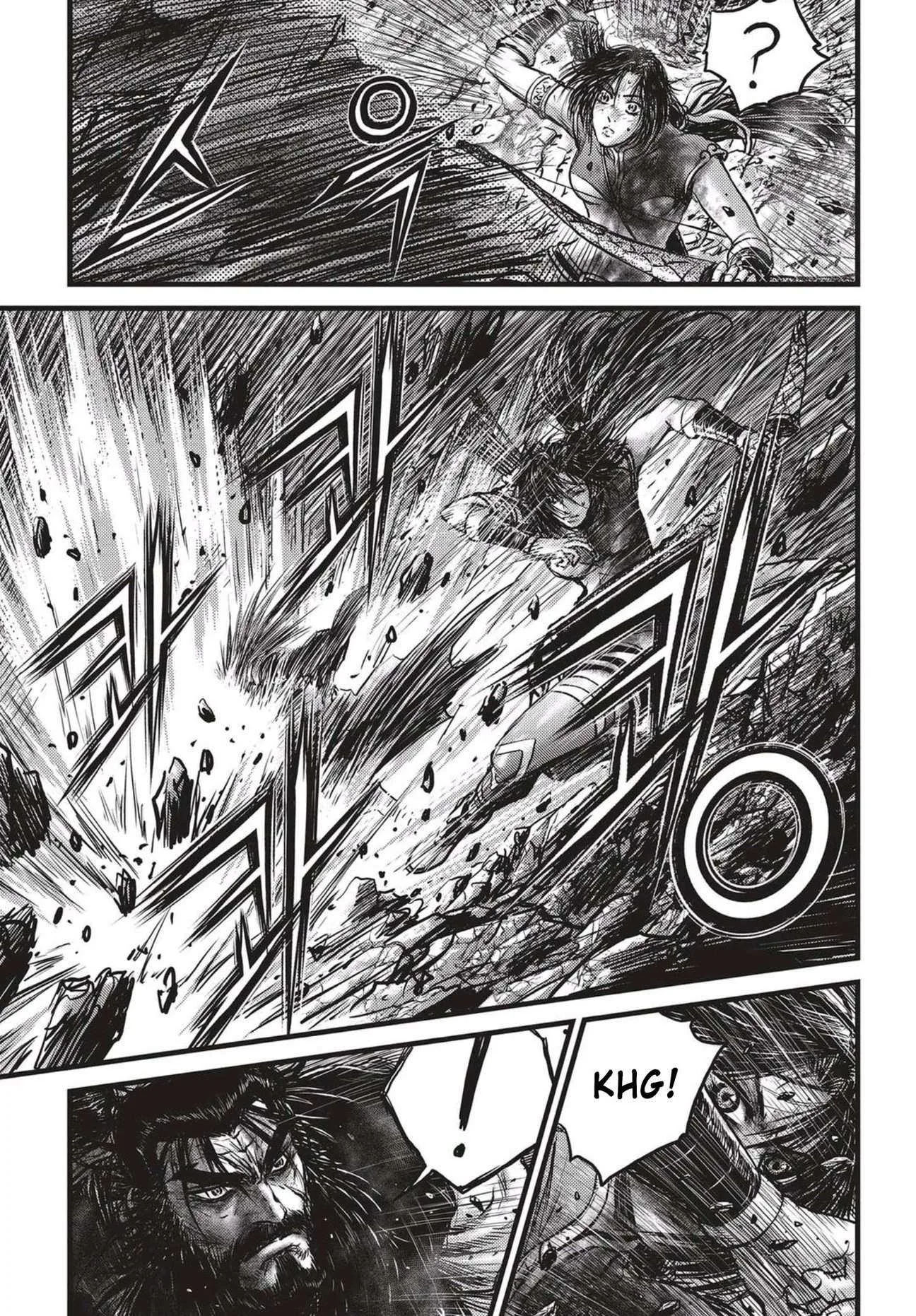 The Ruler of the Land Chapter 540 page 10
