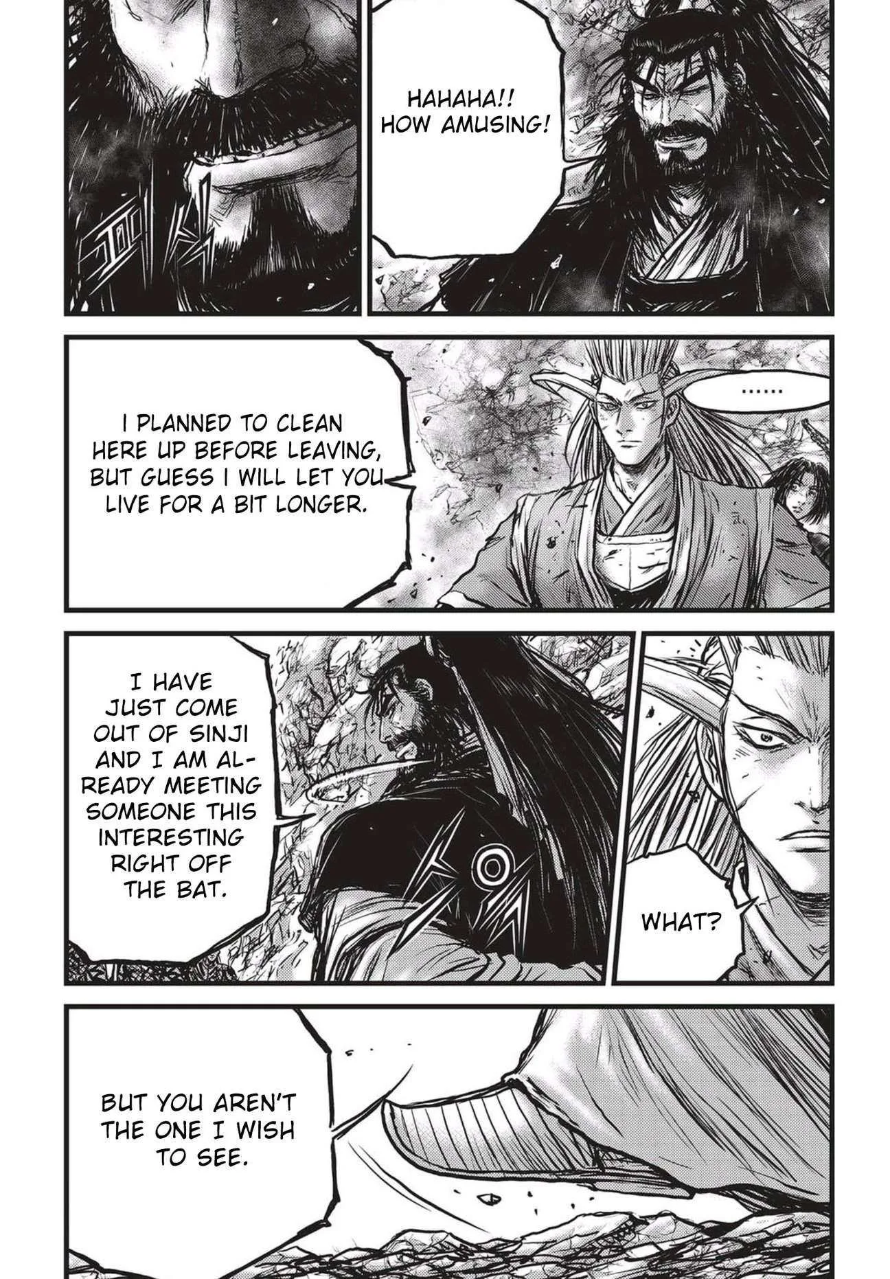 The Ruler of the Land Chapter 540 page 14