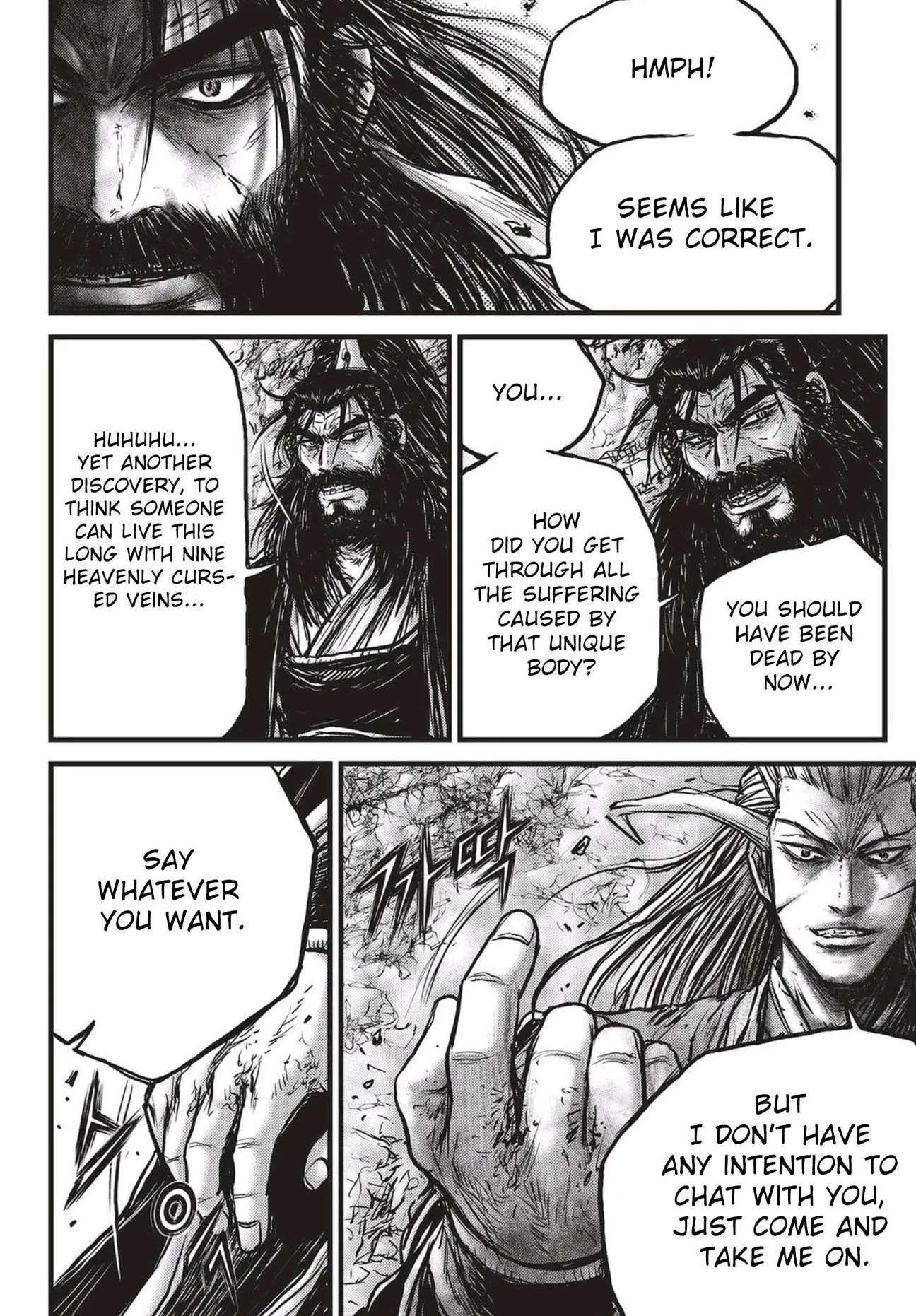 The Ruler of the Land Chapter 540 page 13