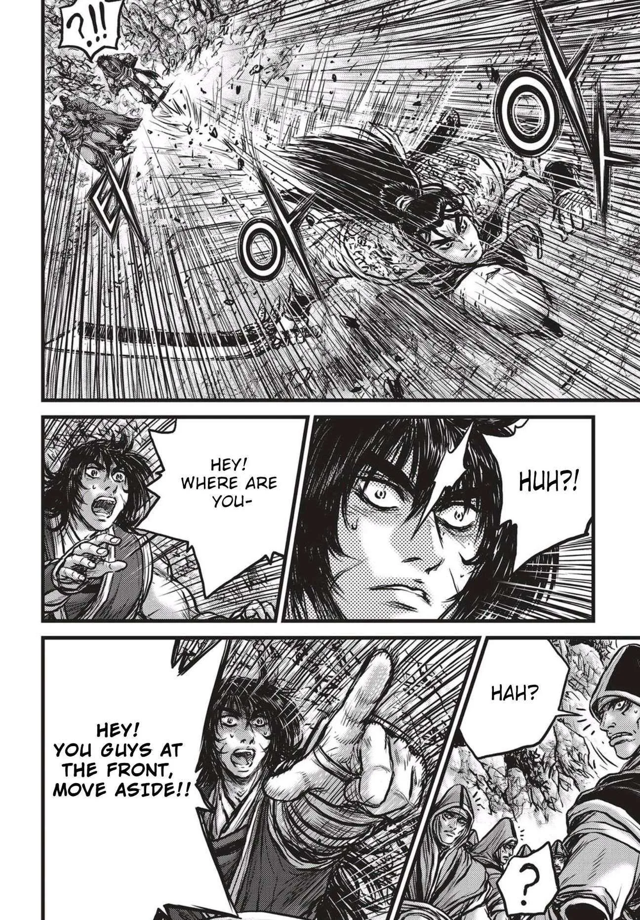 The Ruler of the Land Chapter 540 page 23