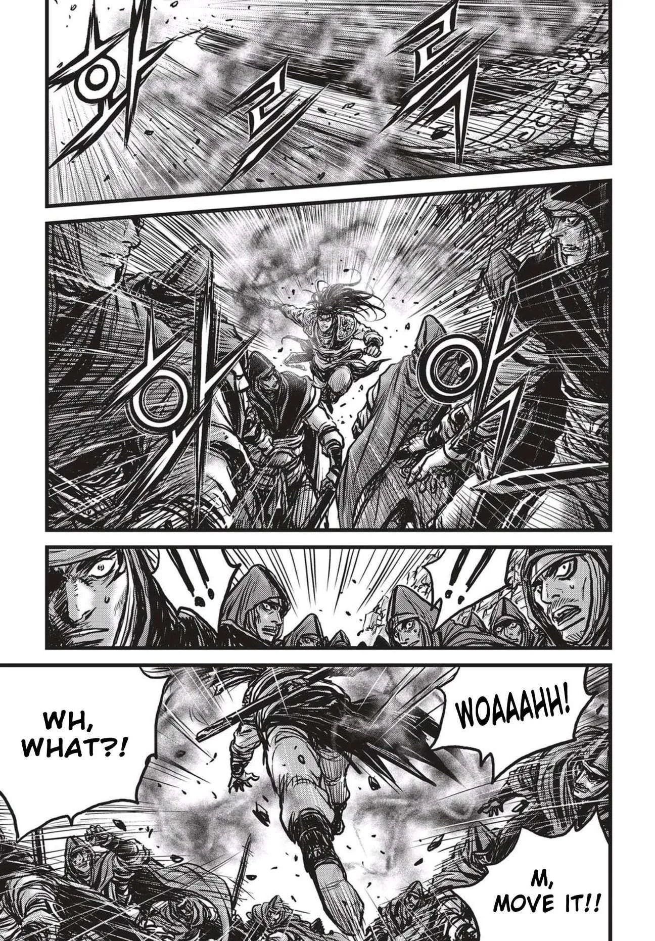 The Ruler of the Land Chapter 540 page 24