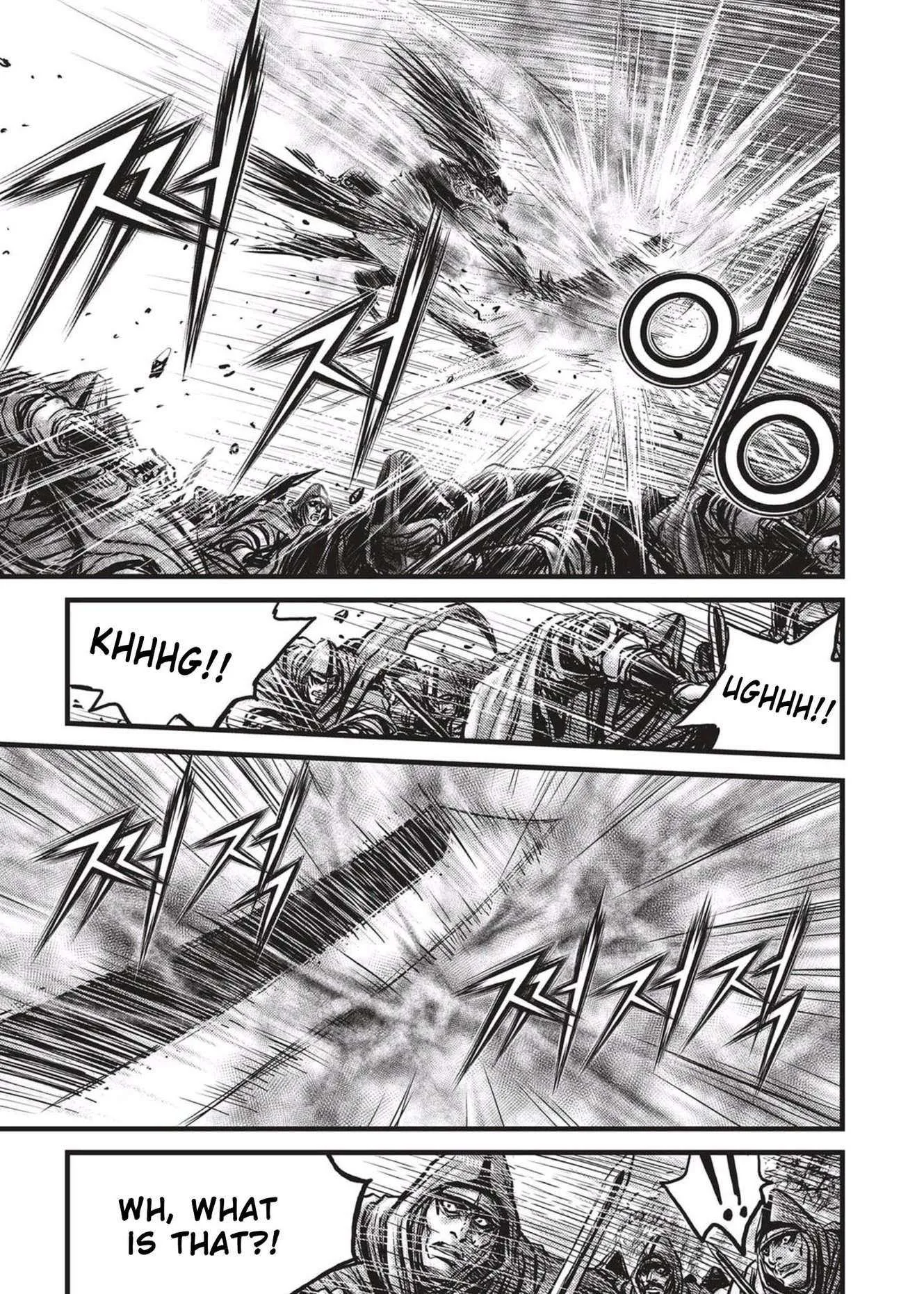 The Ruler of the Land Chapter 540 page 26