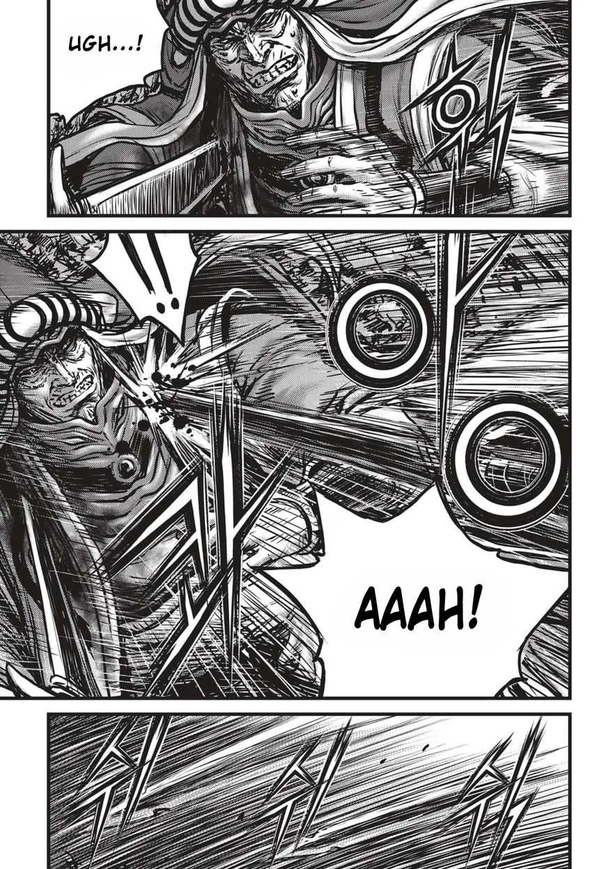 The Ruler of the Land Chapter 520 page 4