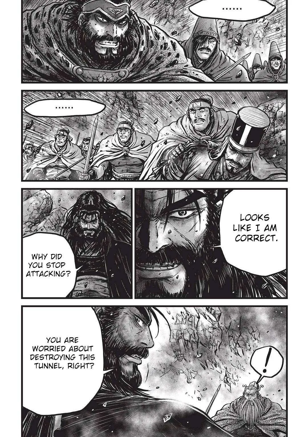 The Ruler of the Land Chapter 546 page 2