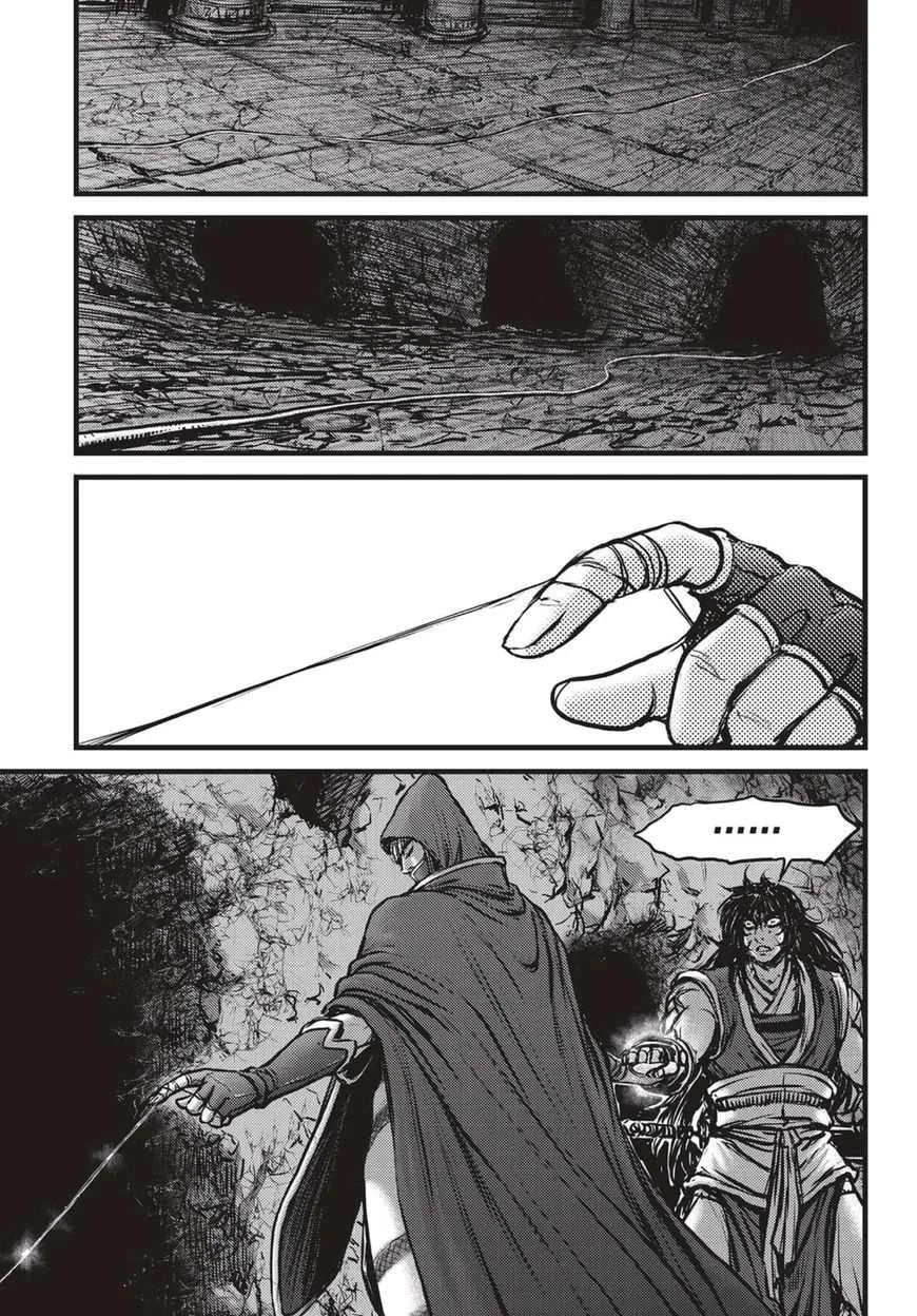 The Ruler of the Land Chapter 520 page 10