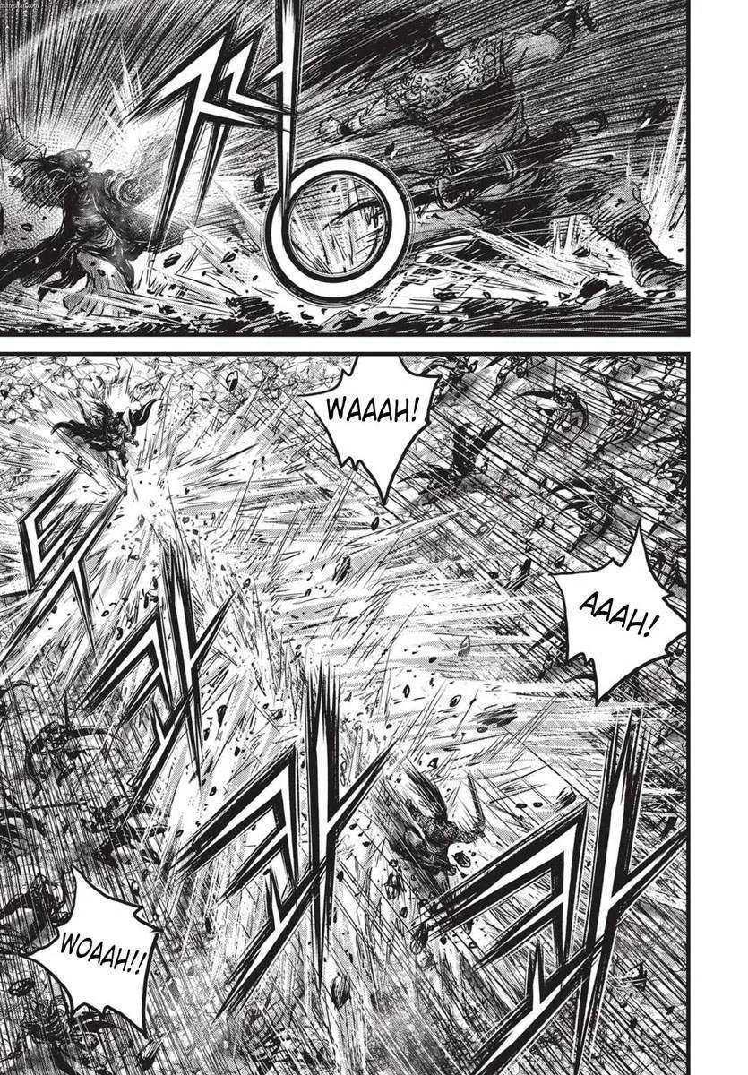 The Ruler of the Land Chapter 541 page 6