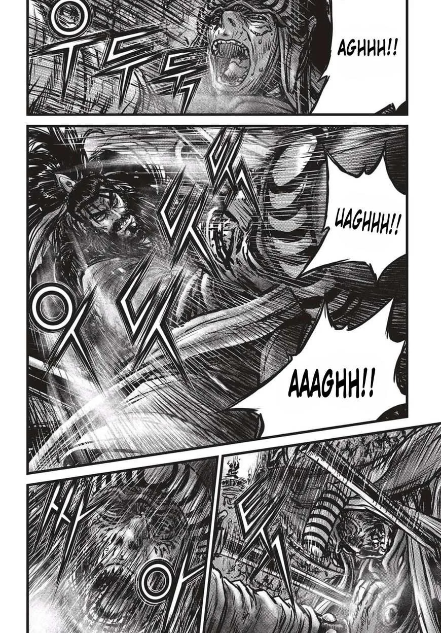 The Ruler of the Land Chapter 520 page 7