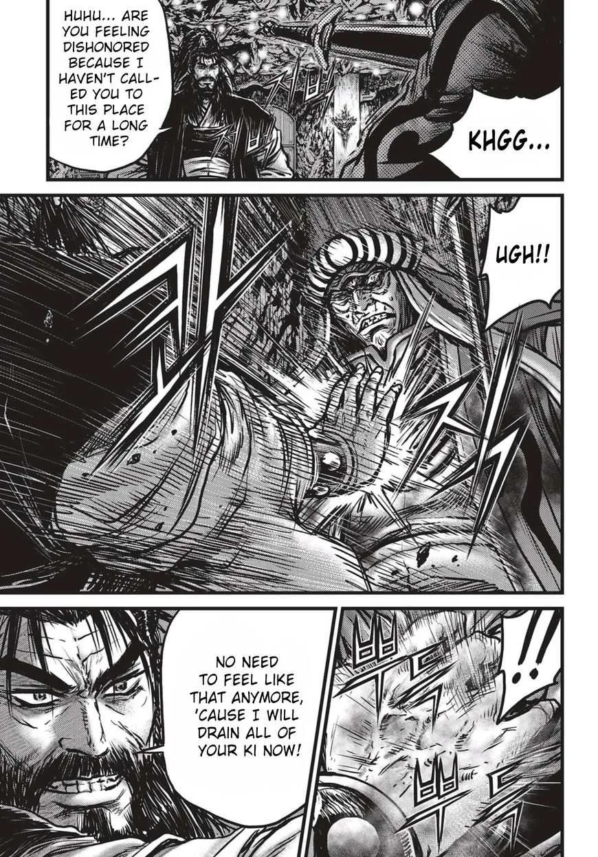 The Ruler of the Land Chapter 520 page 6