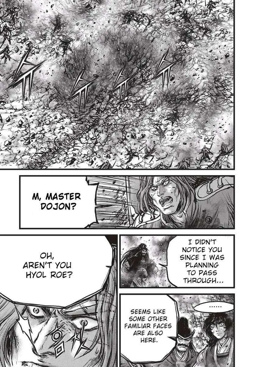 The Ruler of the Land Chapter 541 page 11