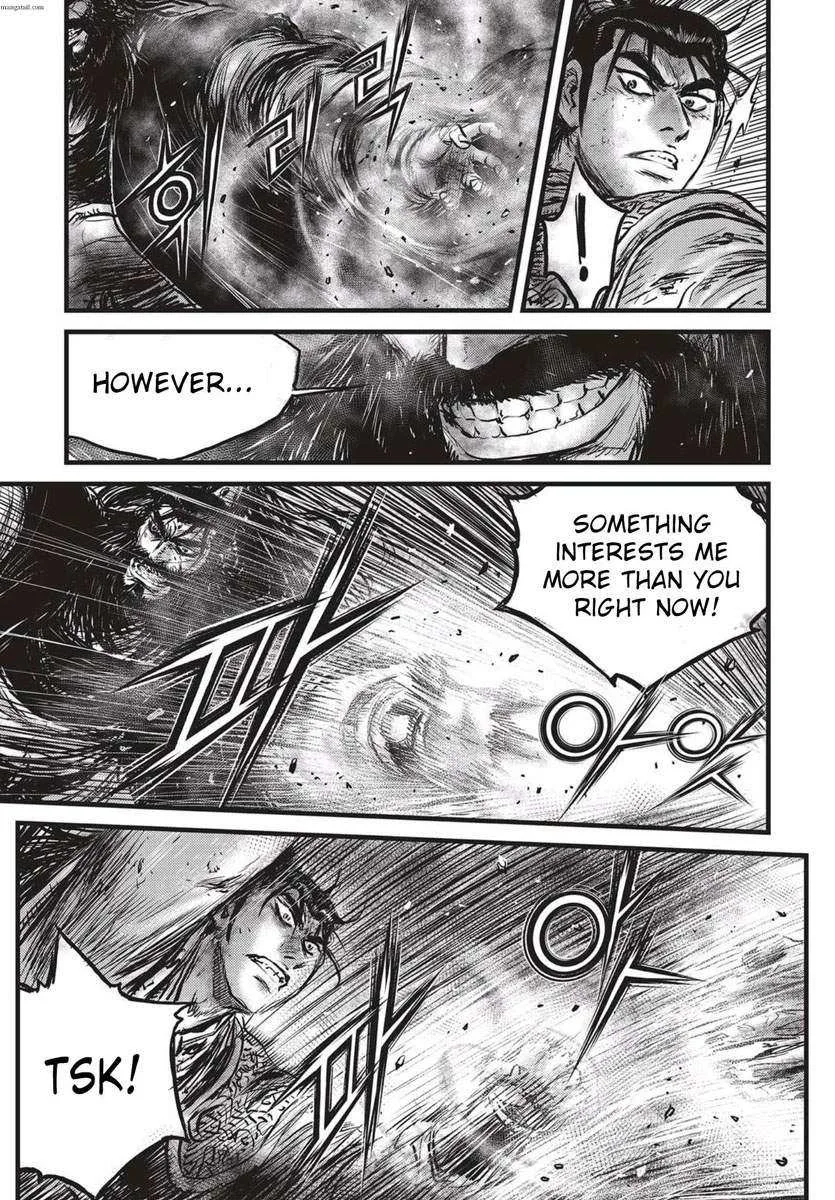 The Ruler of the Land Chapter 541 page 4