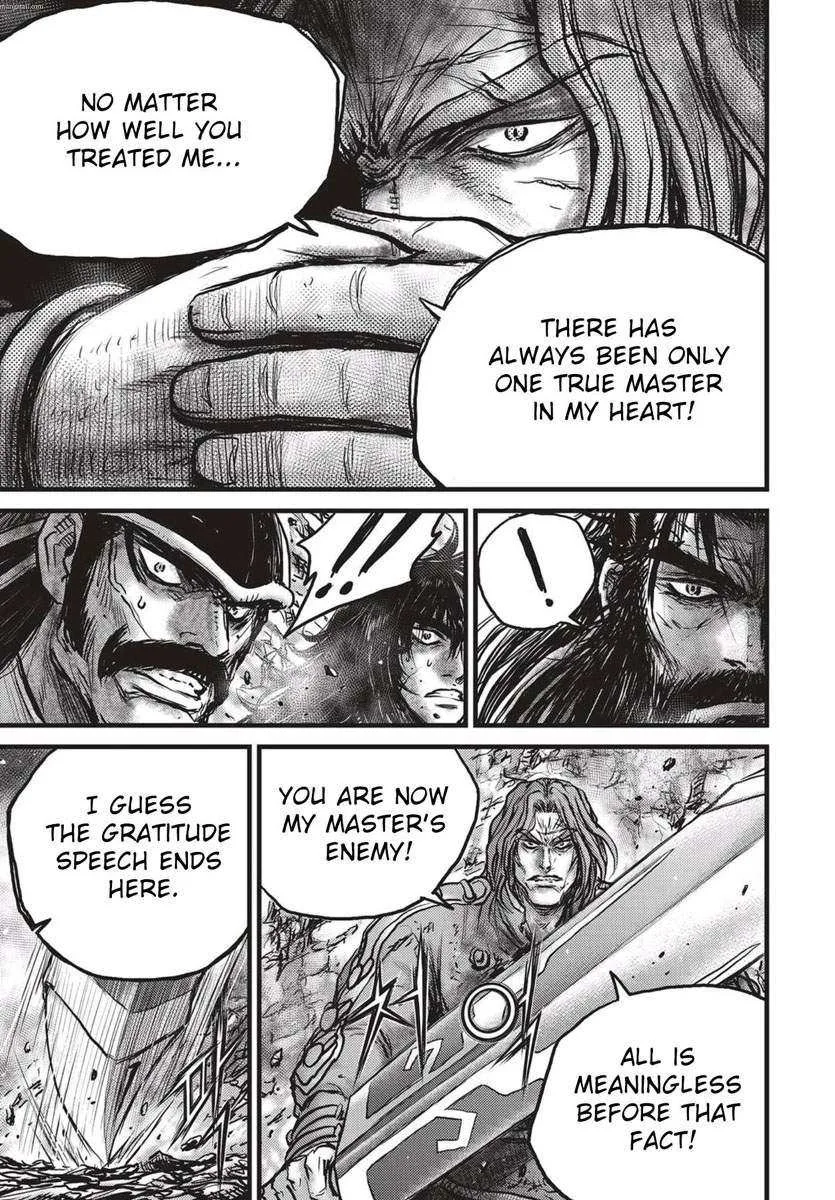 The Ruler of the Land Chapter 541 page 19