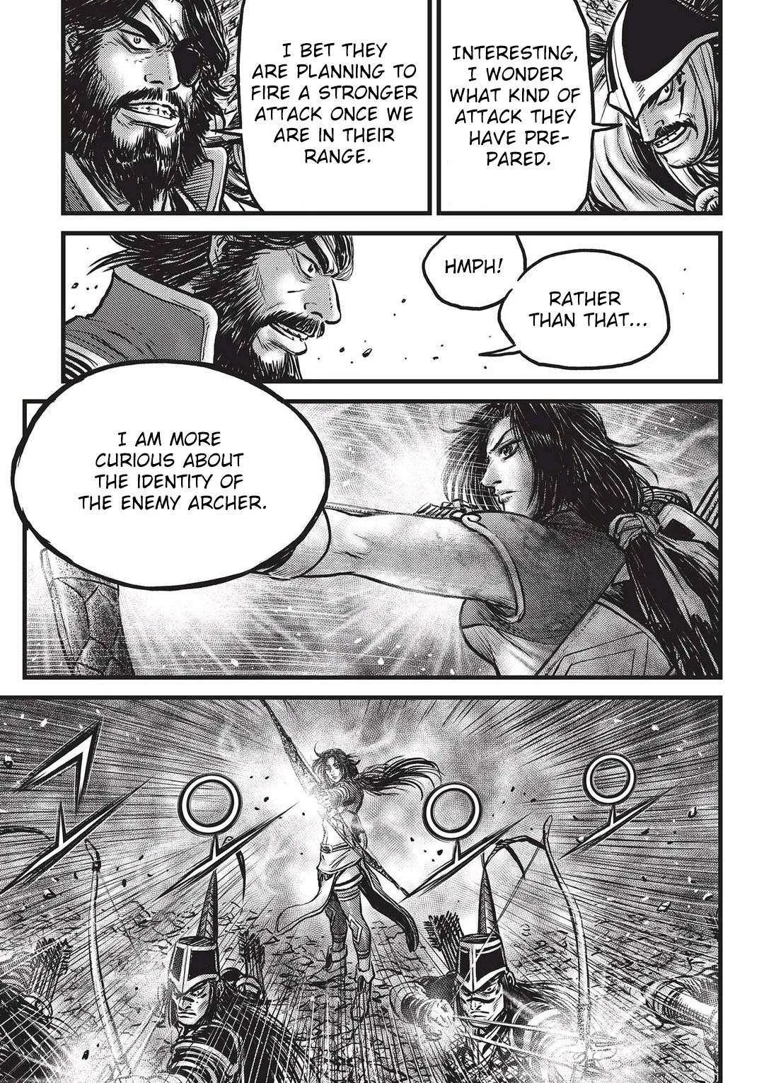 The Ruler of the Land Chapter 546 page 16