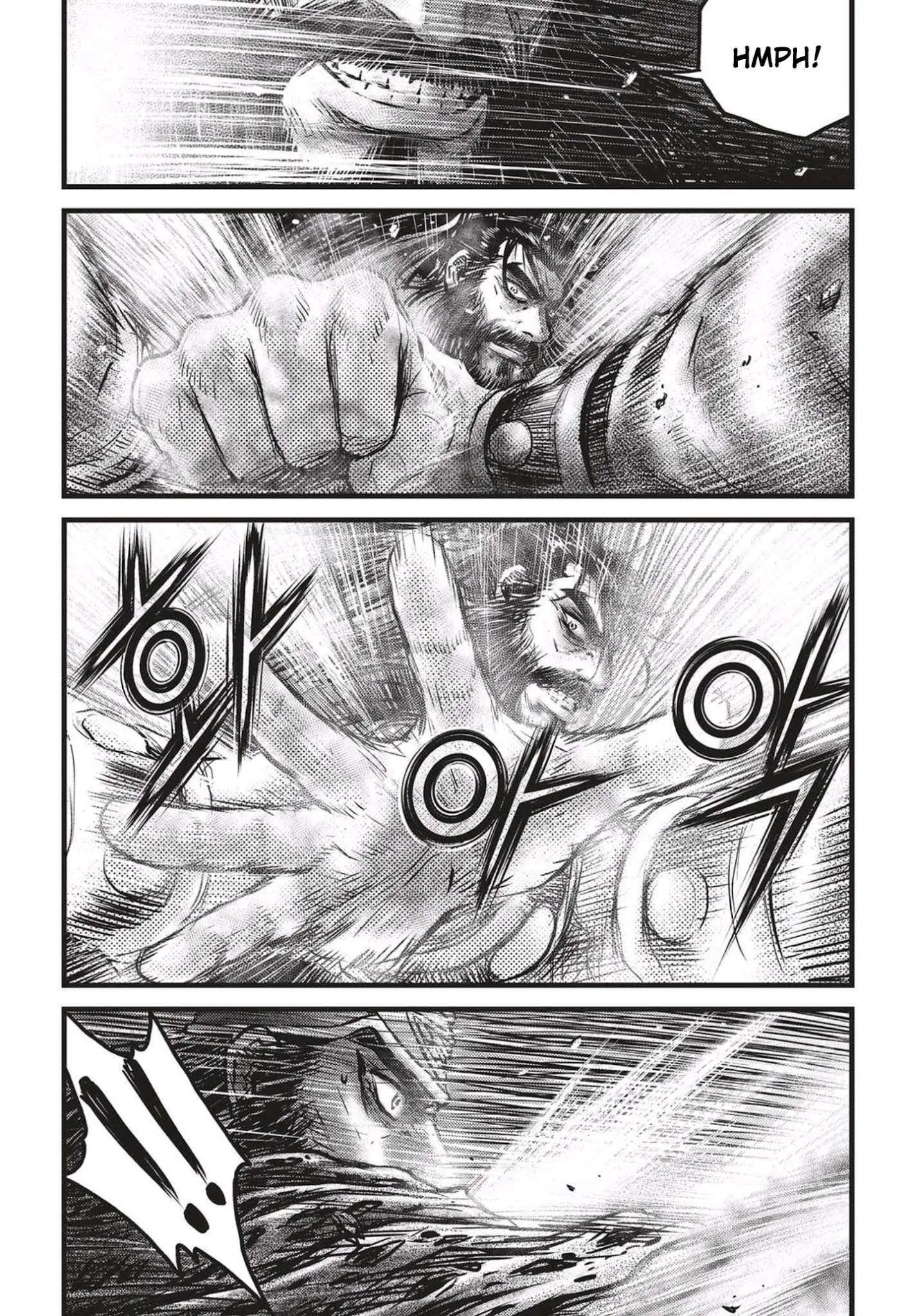 The Ruler of the Land Chapter 544 page 6