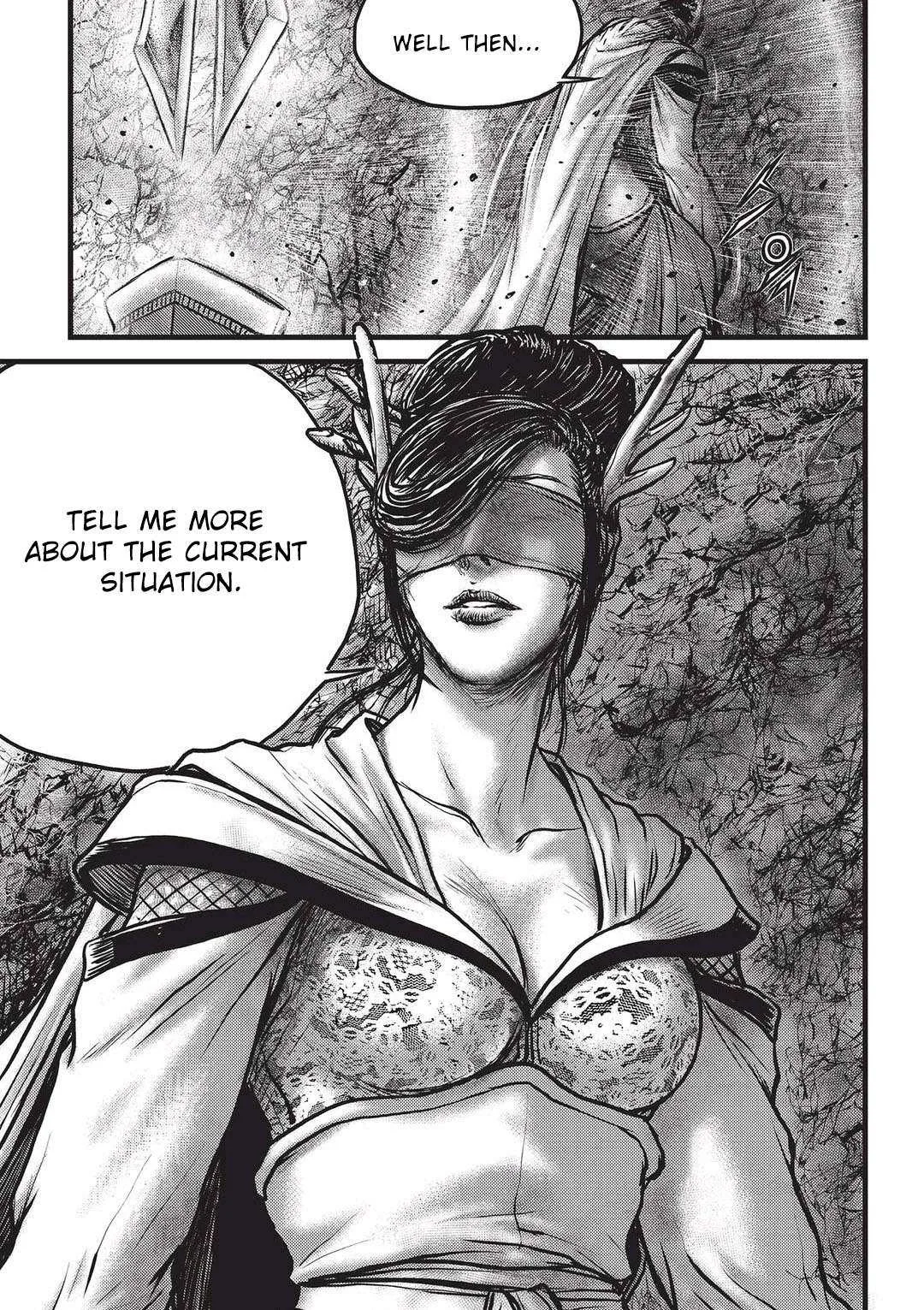 The Ruler of the Land Chapter 546 page 12