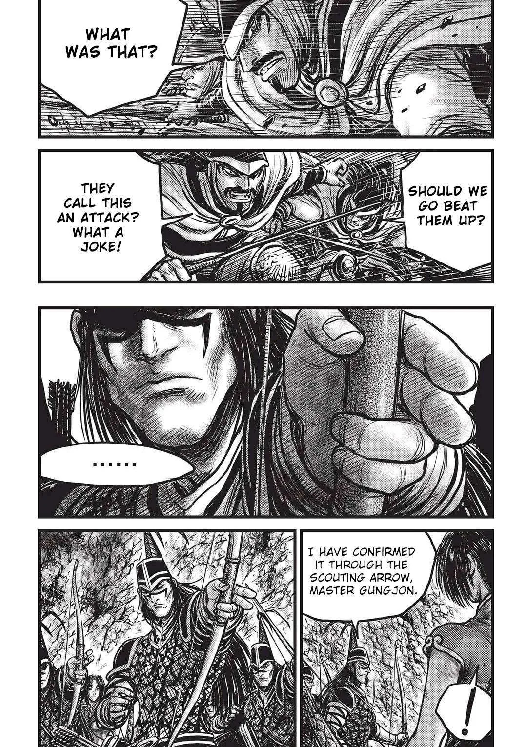 The Ruler of the Land Chapter 546 page 14