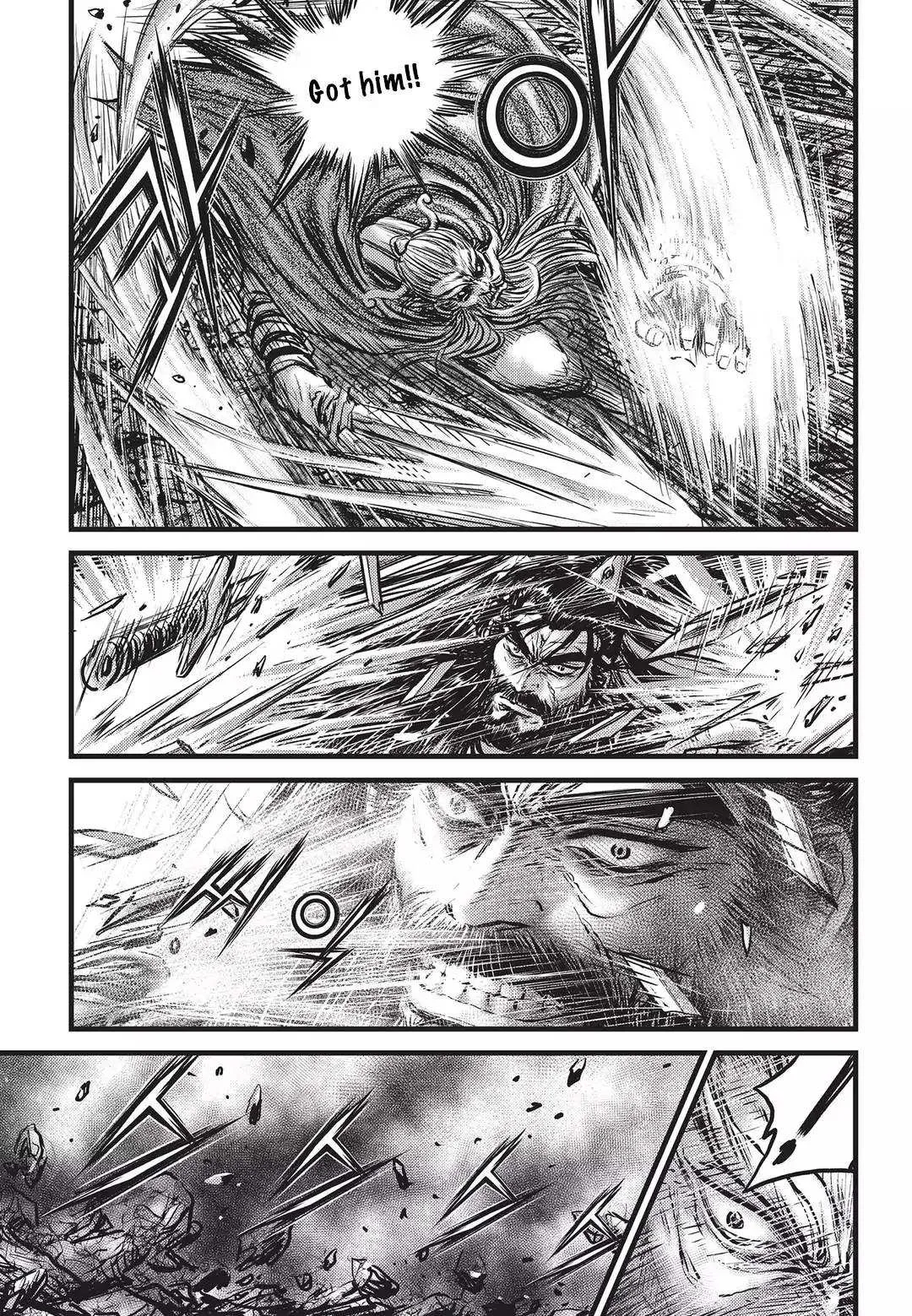 The Ruler of the Land Chapter 548 page 9
