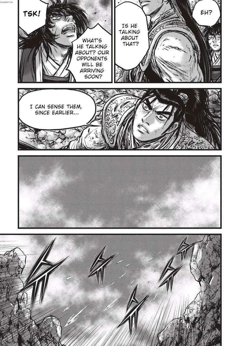 The Ruler of the Land Chapter 541 page 28