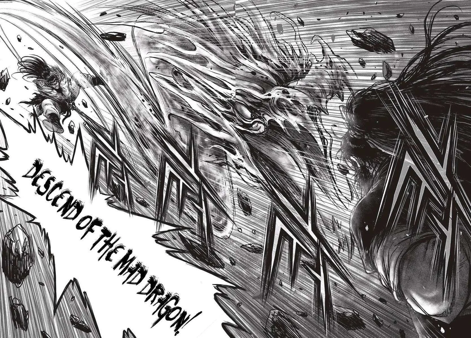 The Ruler of the Land Chapter 541 page 23