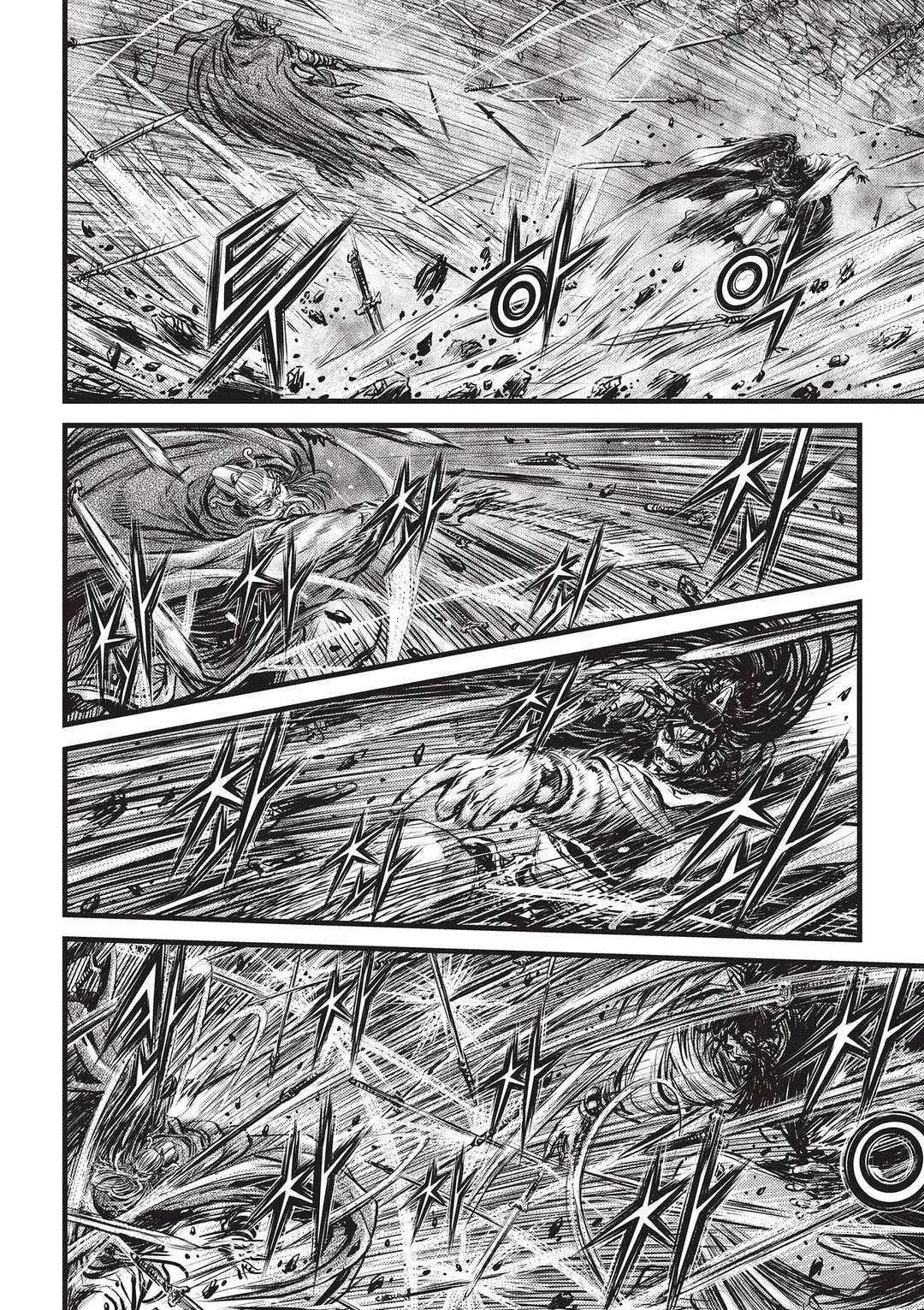 The Ruler of the Land Chapter 545 page 9