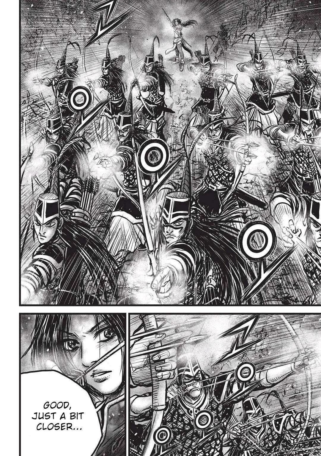 The Ruler of the Land Chapter 546 page 17
