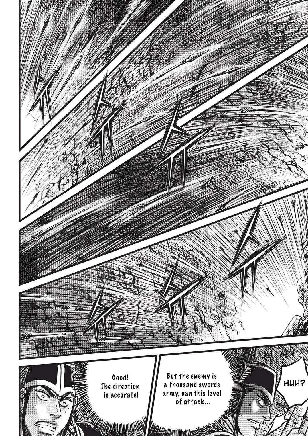 The Ruler of the Land Chapter 546 page 19