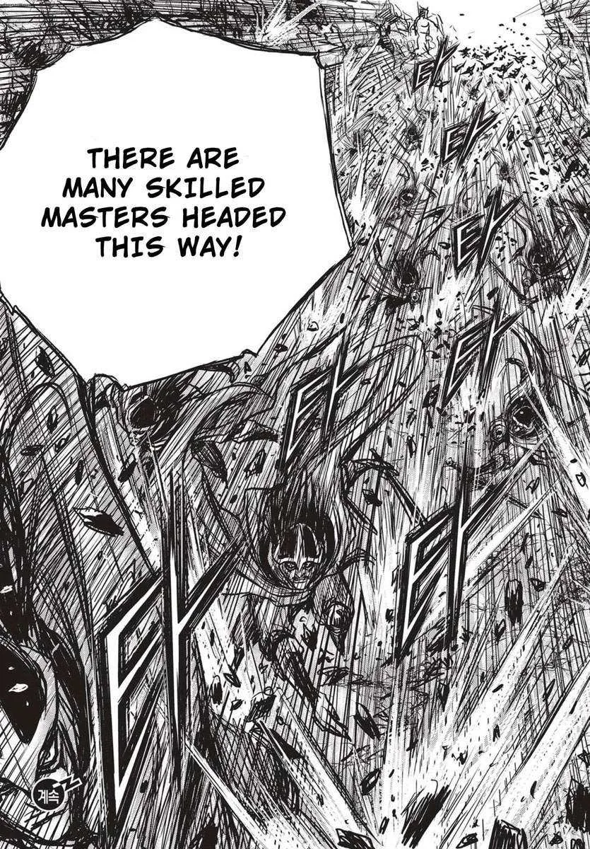 The Ruler of the Land Chapter 541 page 30