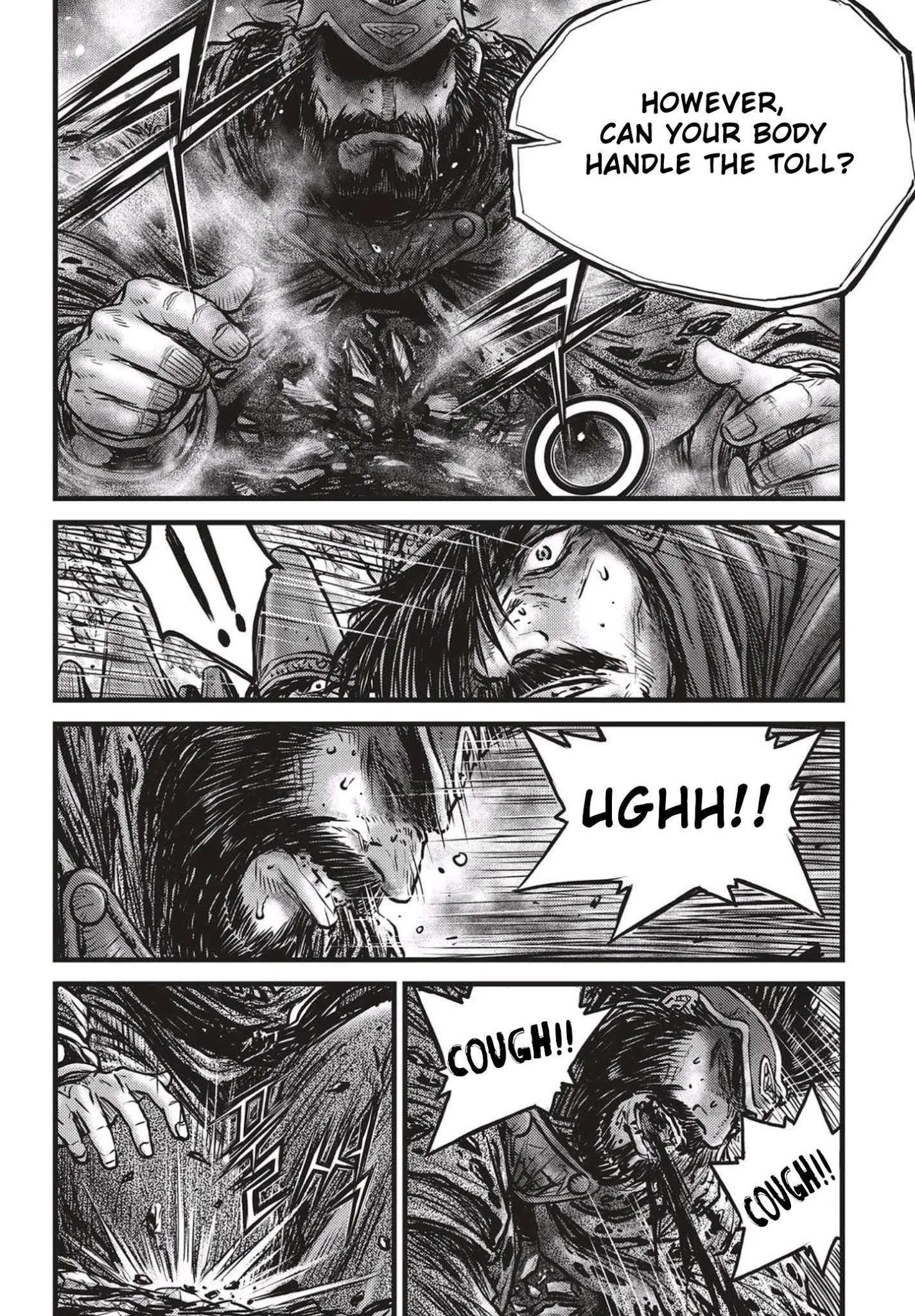 The Ruler of the Land Chapter 544 page 9