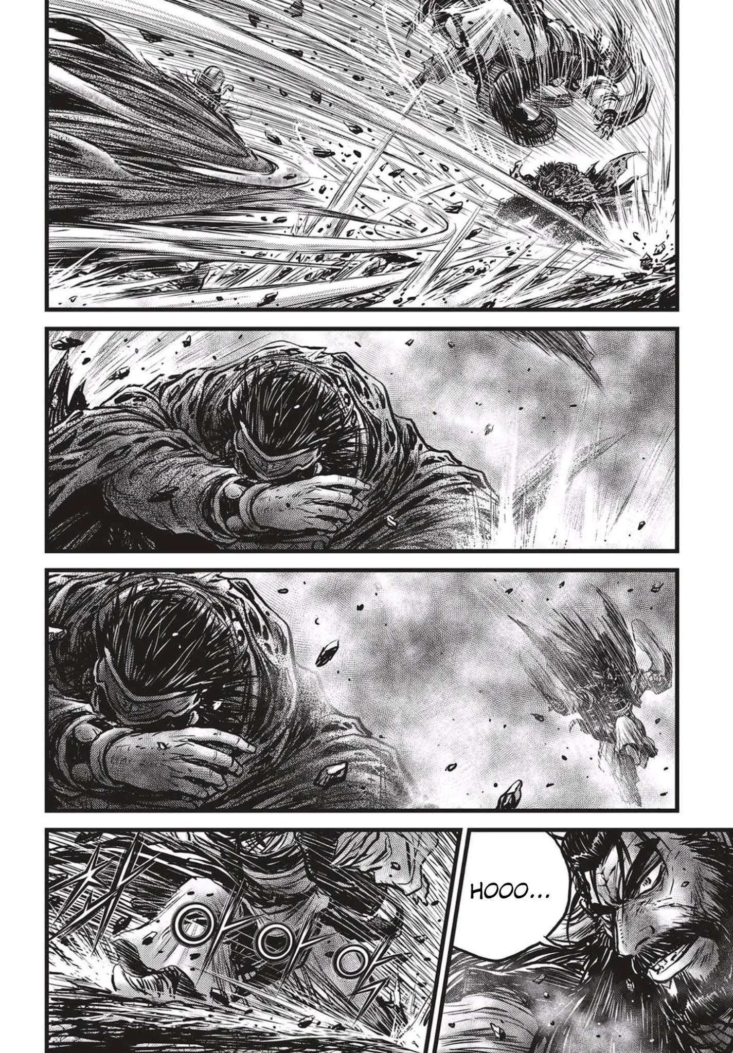 The Ruler of the Land Chapter 544 page 11