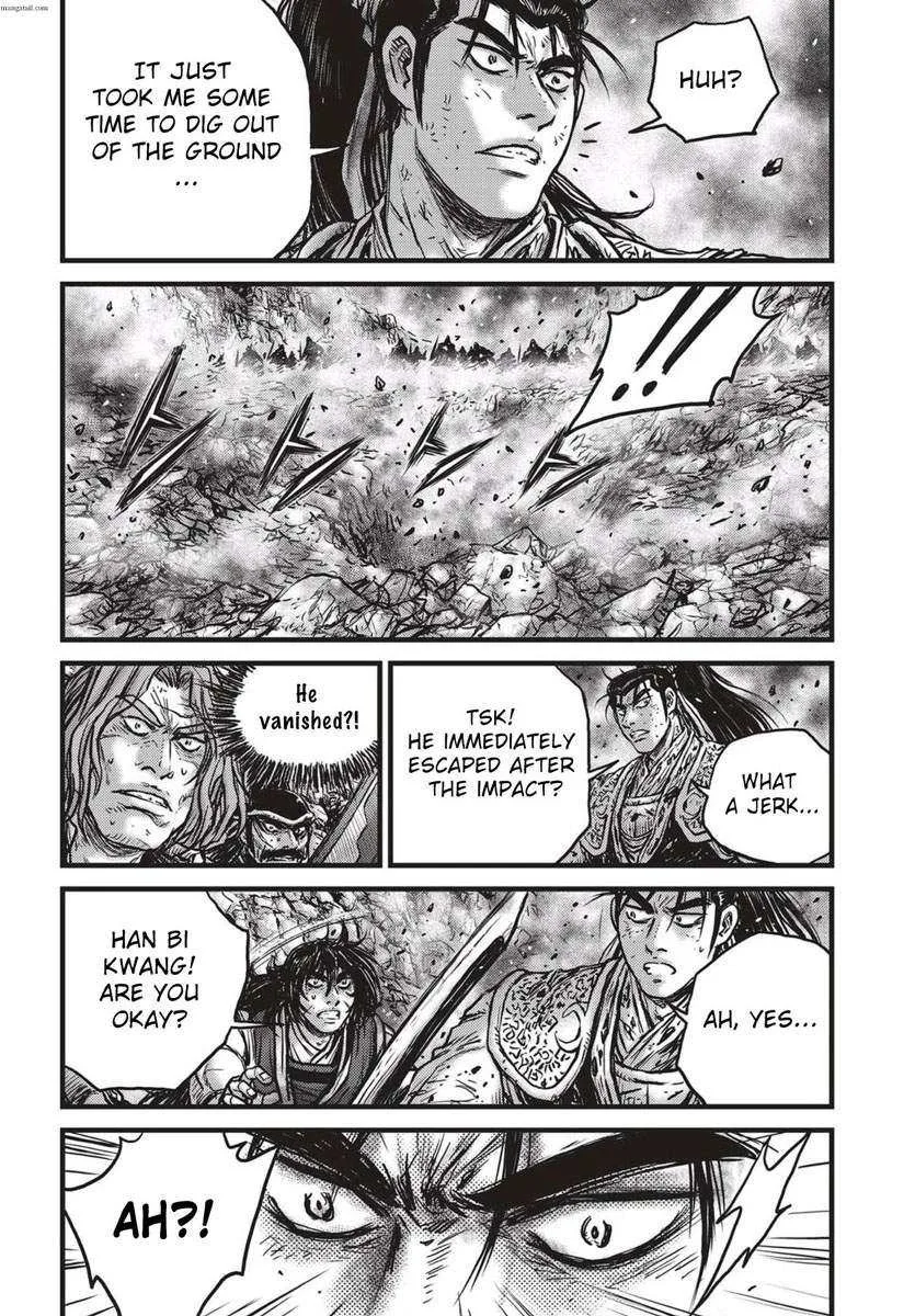 The Ruler of the Land Chapter 541 page 26