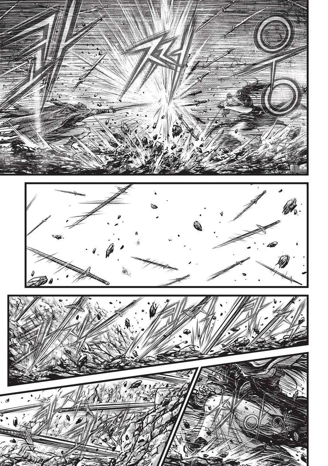 The Ruler of the Land Chapter 545 page 12