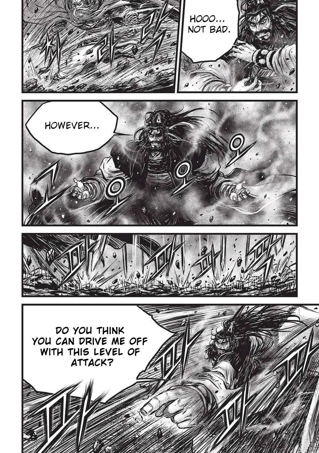 The Ruler of the Land Chapter 545 page 13