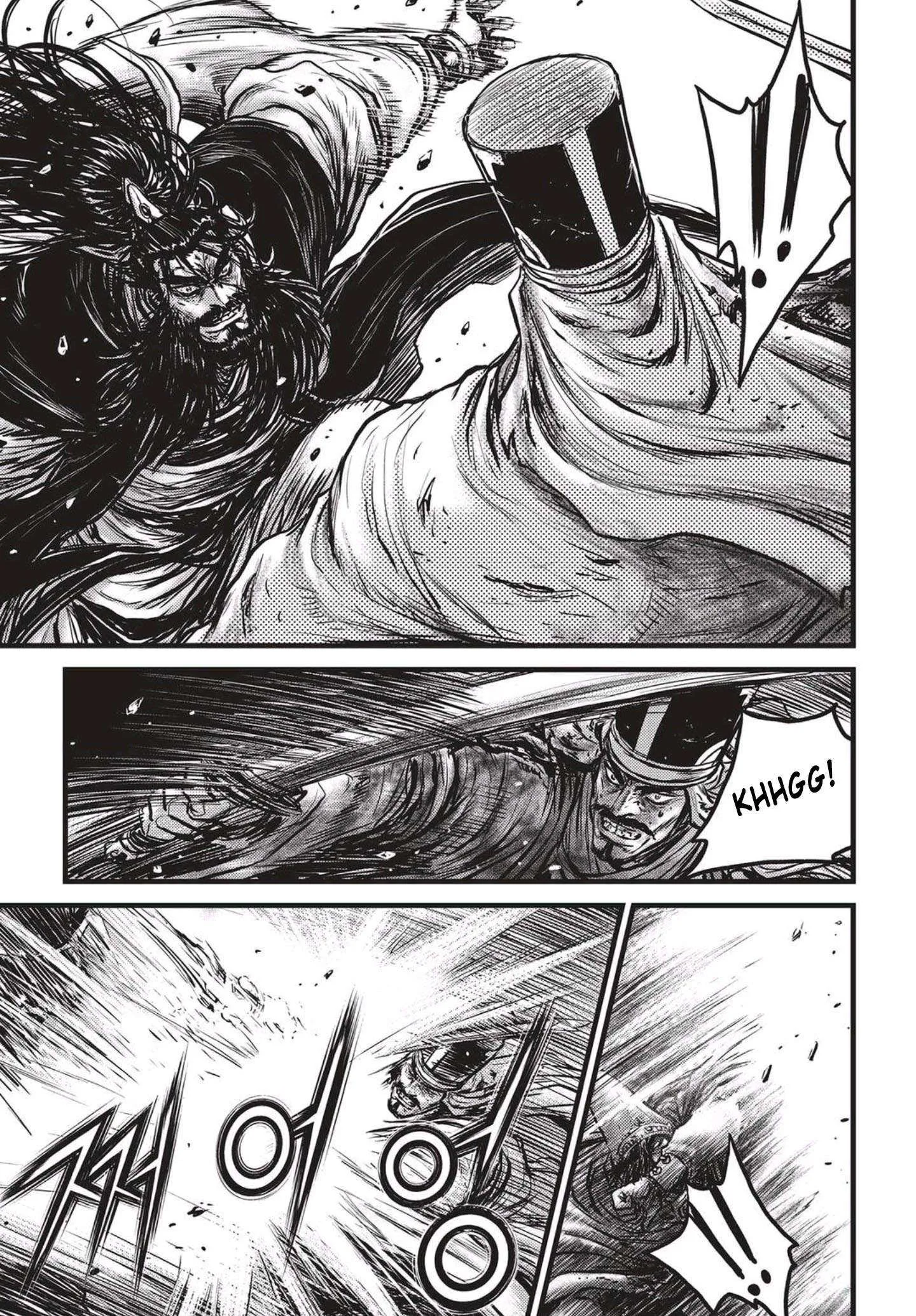 The Ruler of the Land Chapter 543 page 10