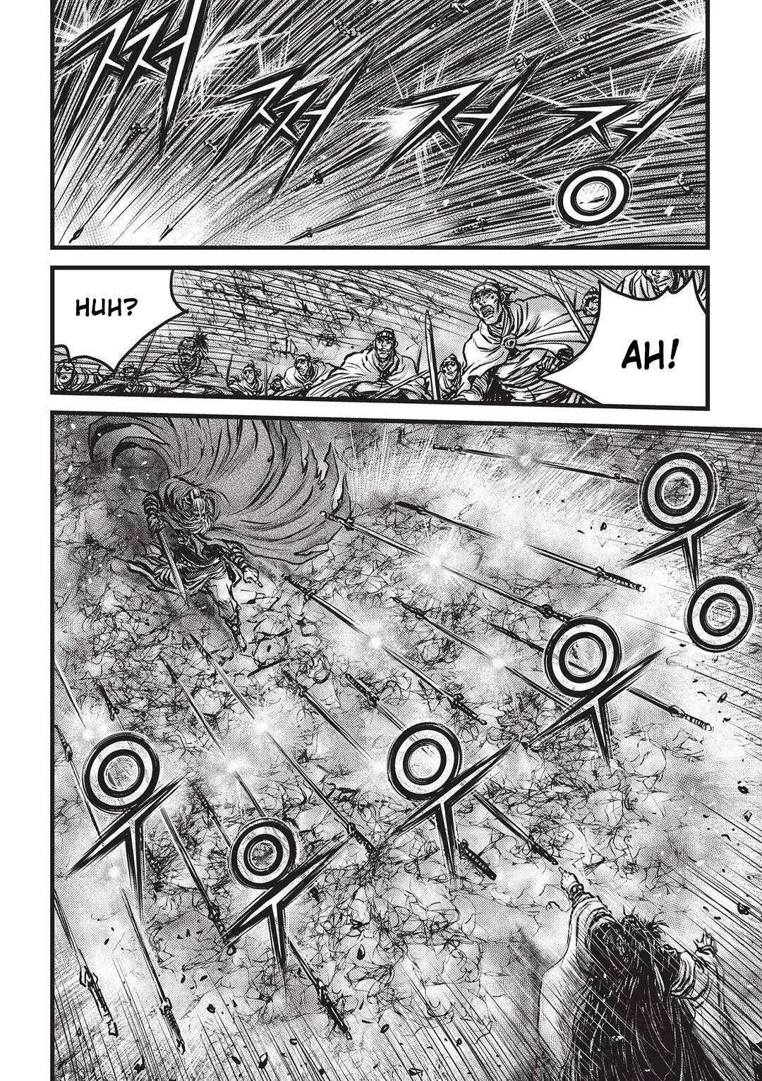 The Ruler of the Land Chapter 545 page 15