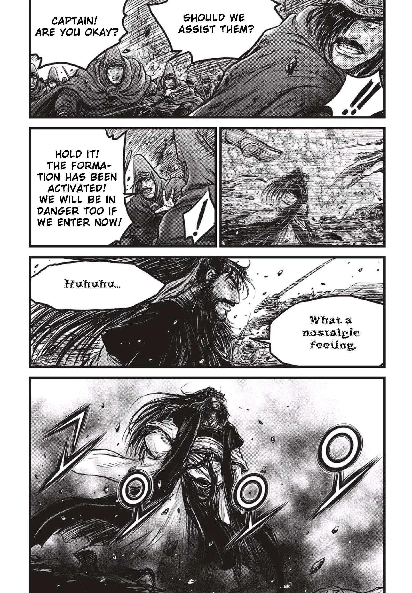 The Ruler of the Land Chapter 543 page 14