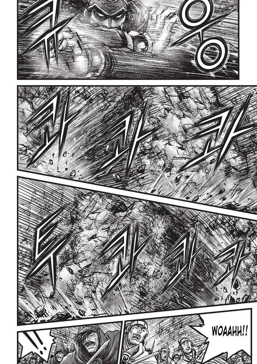 The Ruler of the Land Chapter 545 page 21